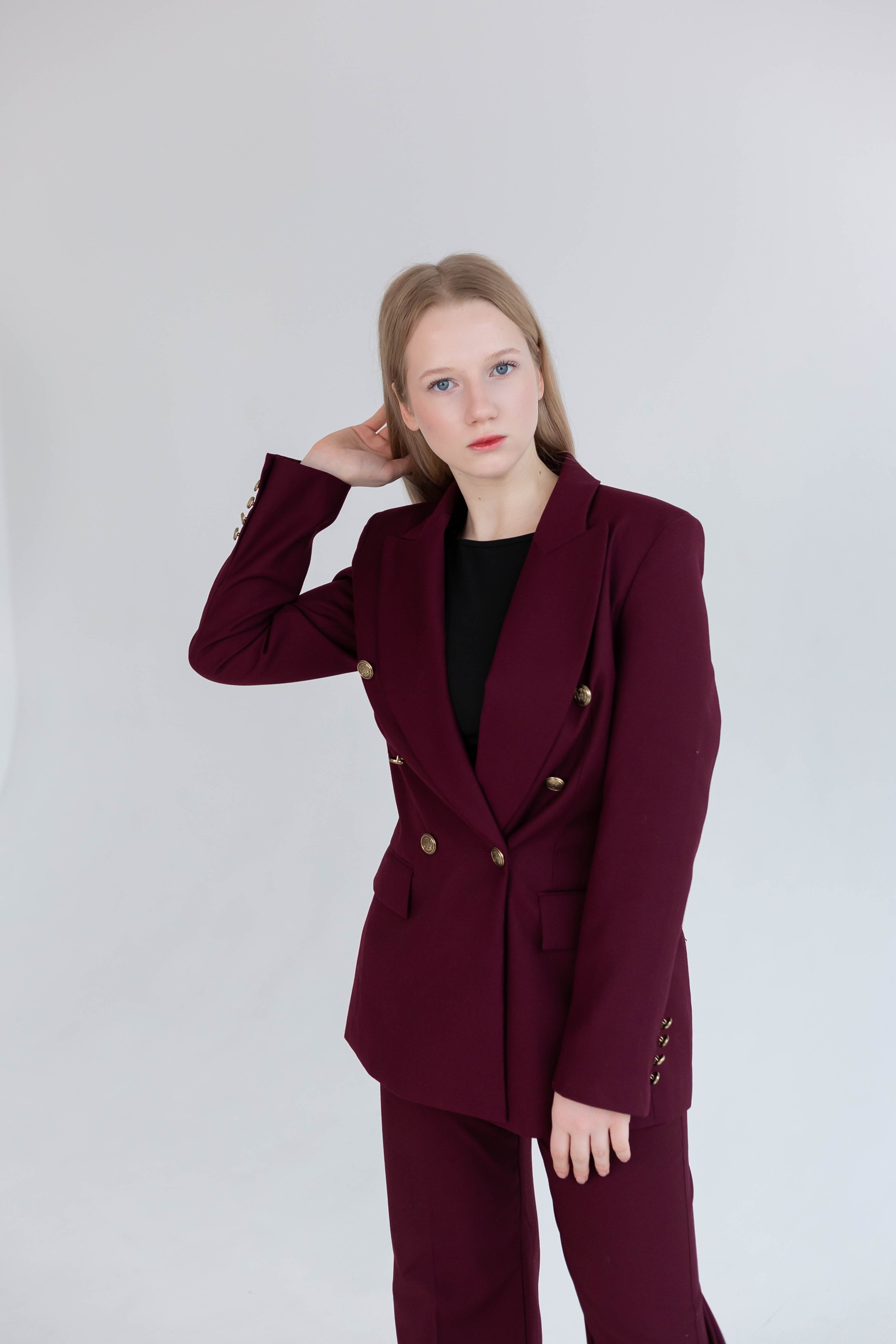 Фофанова Марьяна. Promodels