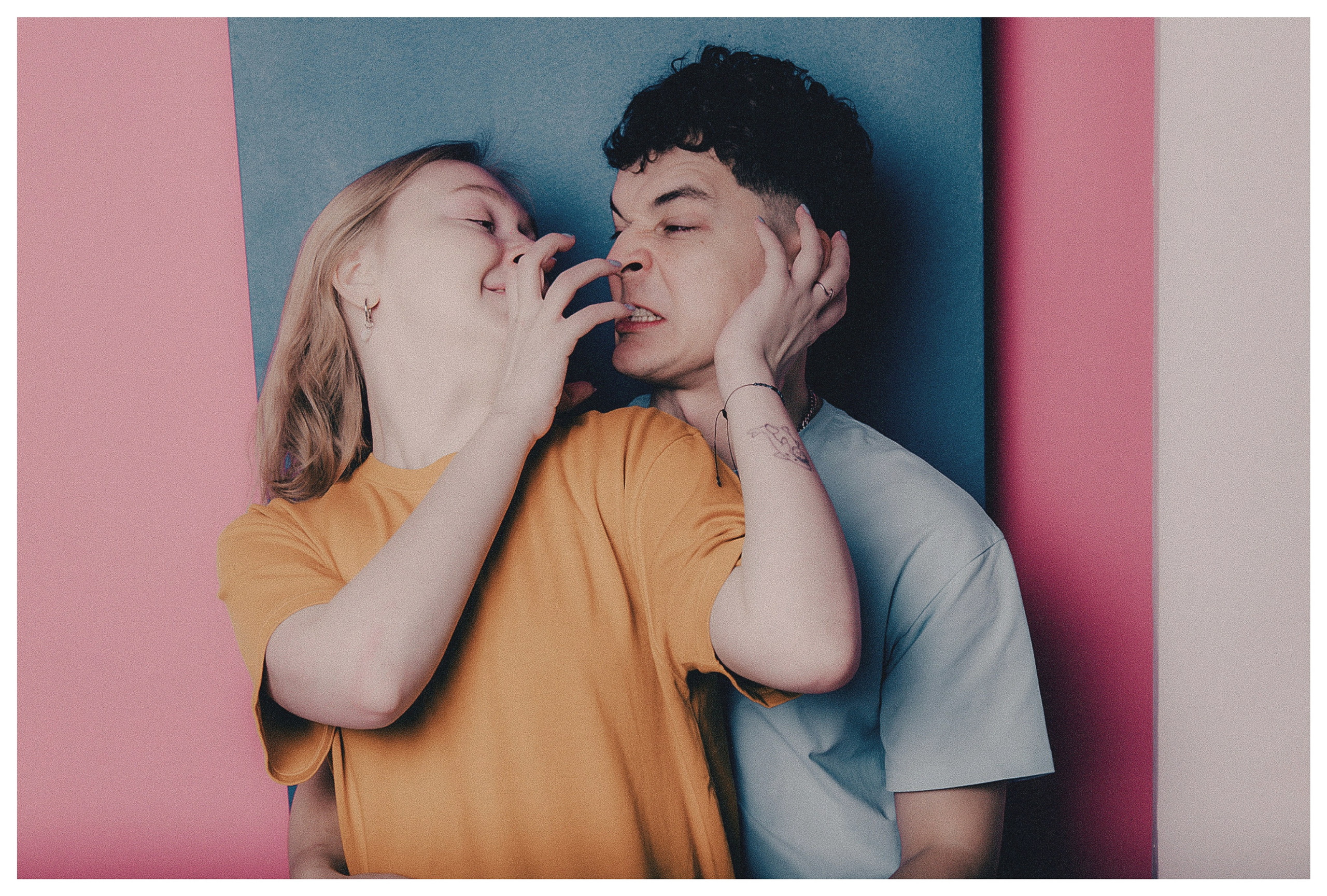 Алекс и Алекса. Репортажный и портретный фотограф, Влад Хафизов, Москва