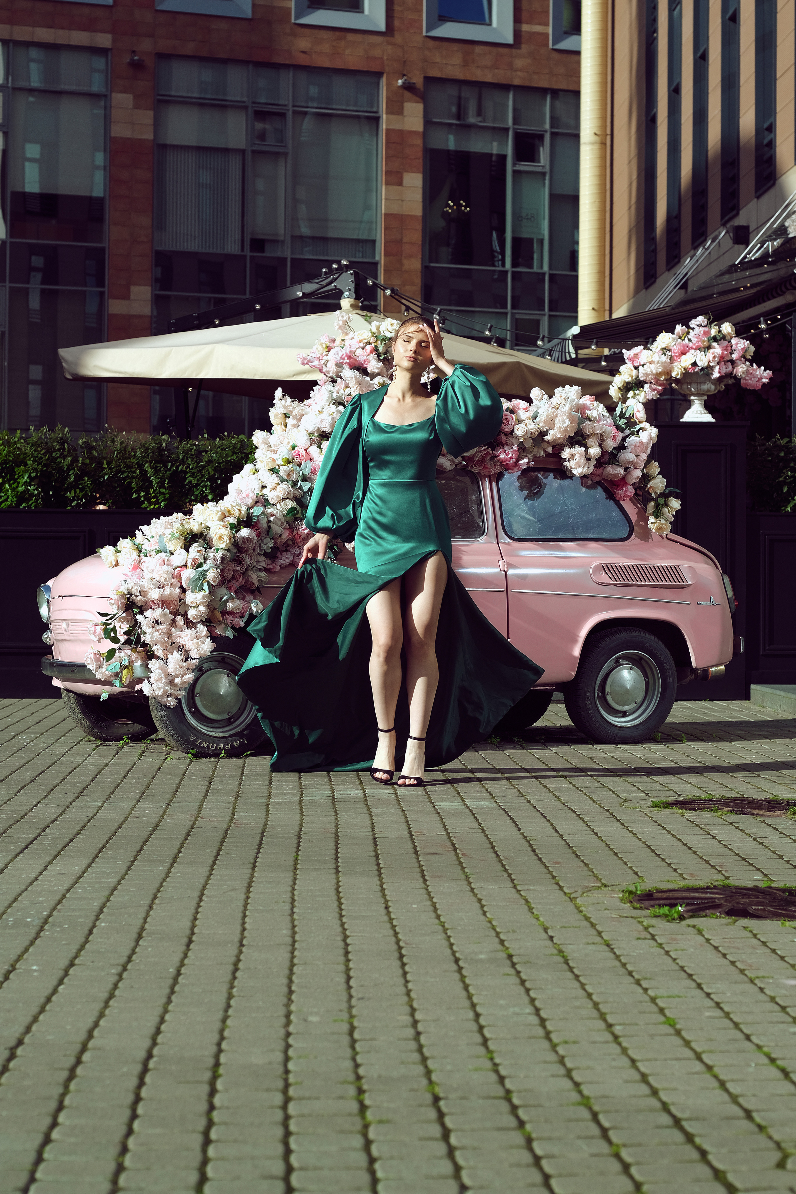 Emerald. Свадебный, семейный фотограф в Санкт-Петербурге