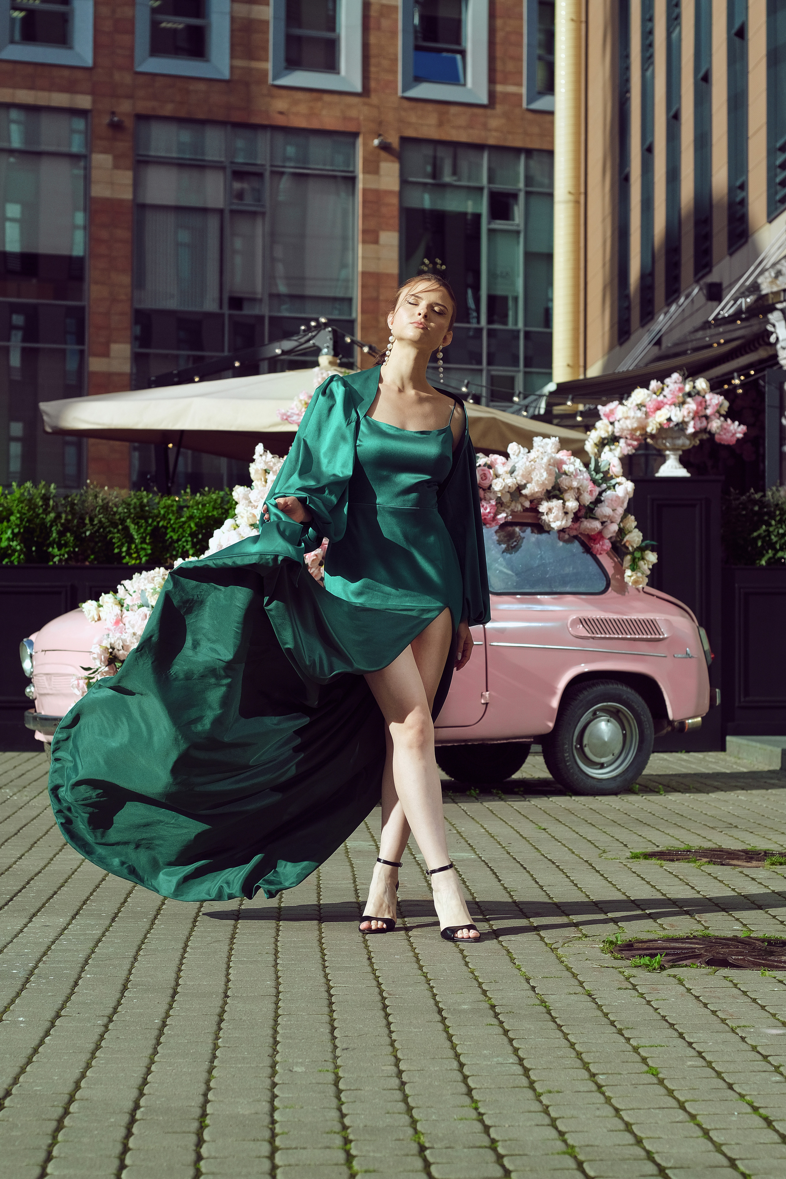 Emerald. Свадебный, семейный фотограф в Санкт-Петербурге