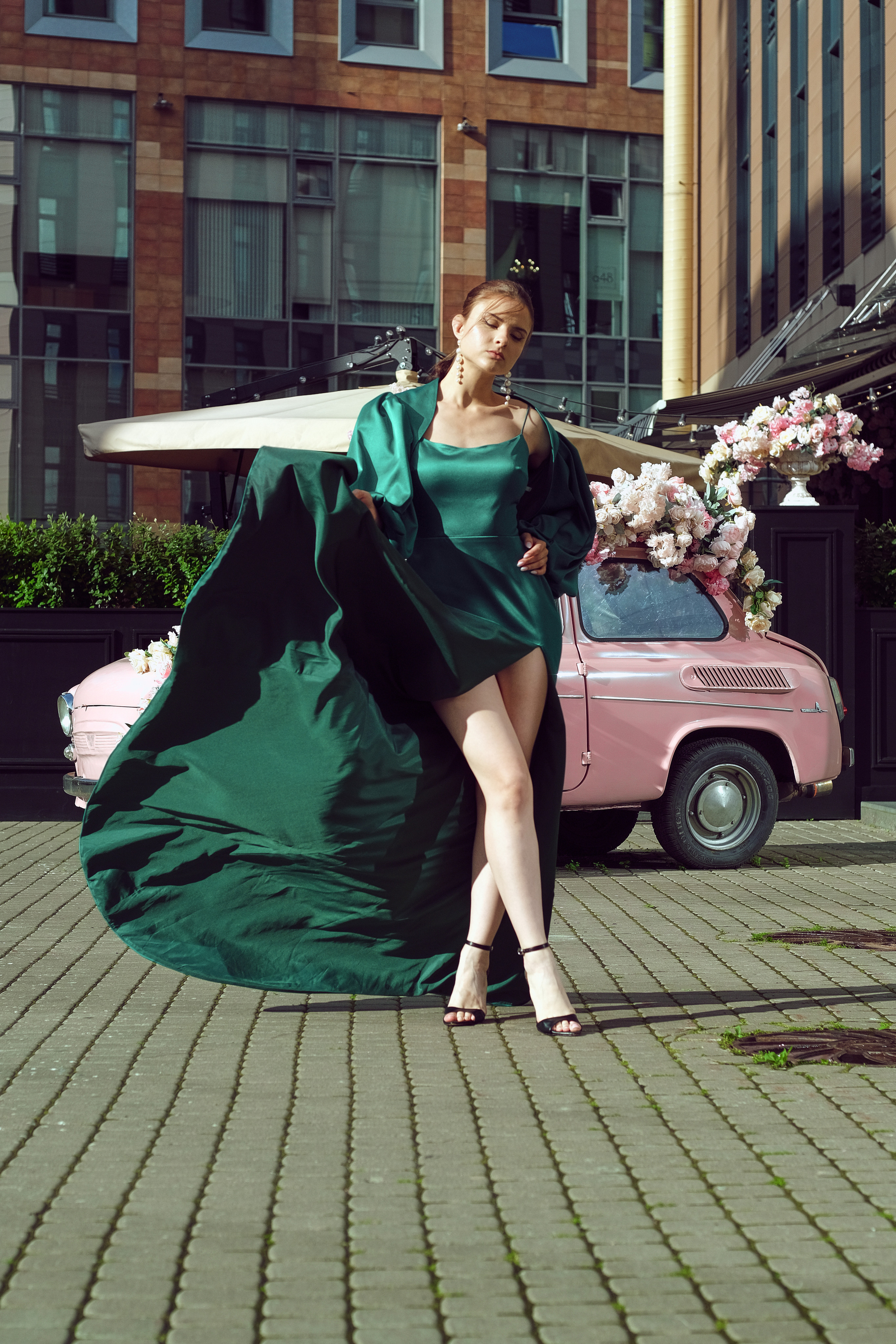 Emerald. Свадебный, семейный фотограф в Санкт-Петербурге