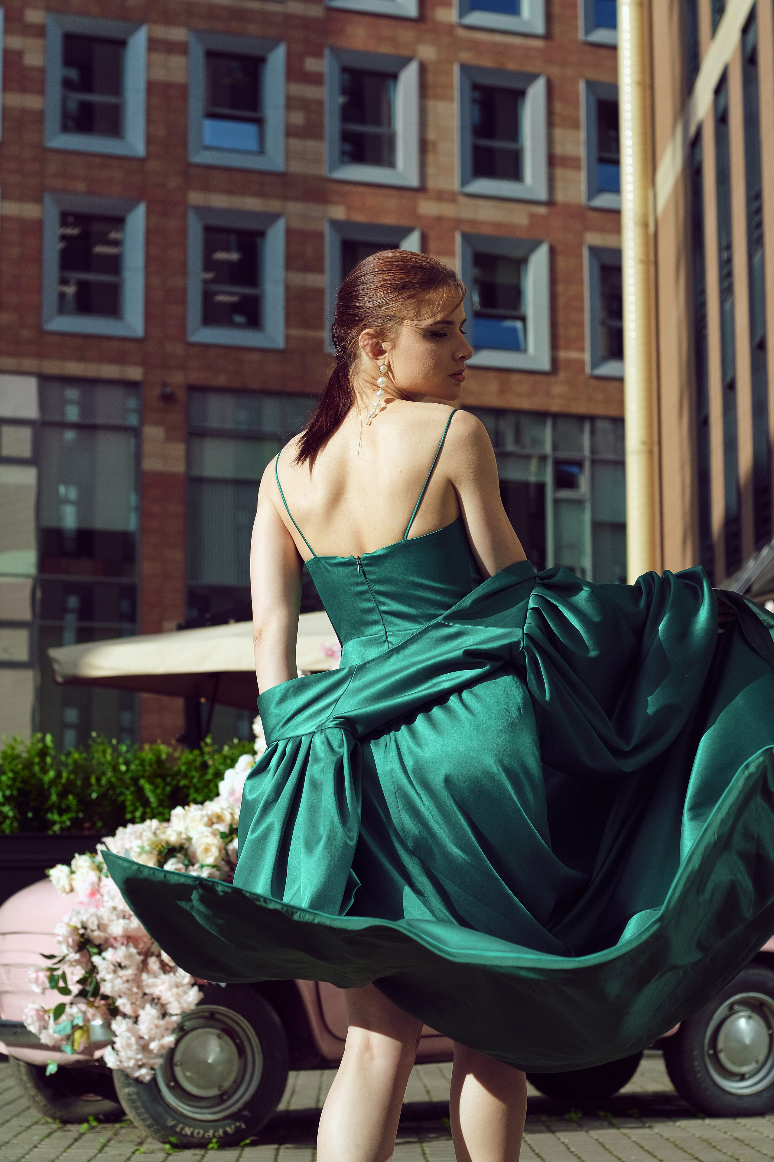 Emerald. Свадебный, семейный фотограф в Санкт-Петербурге