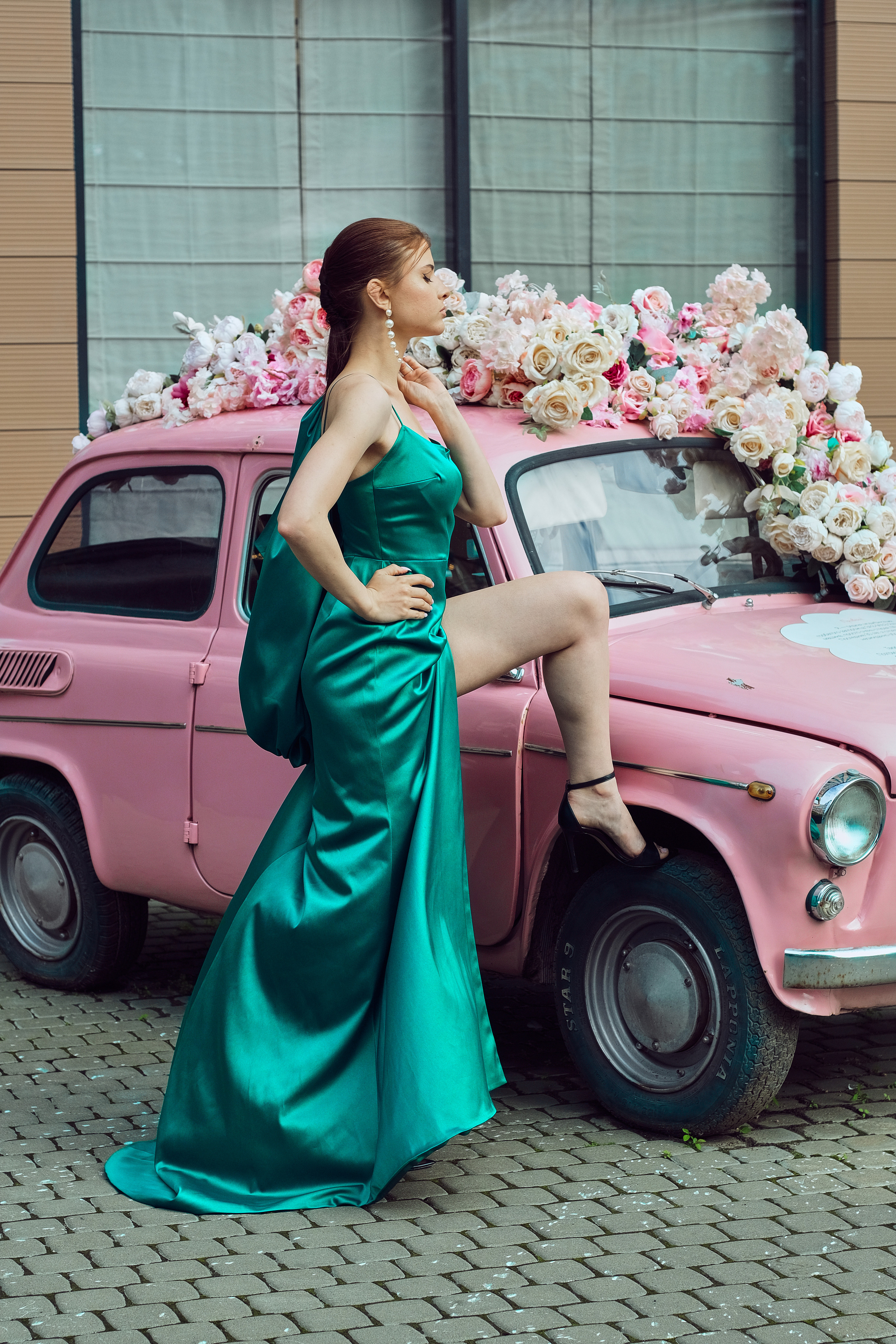 Emerald. Свадебный, семейный фотограф в Санкт-Петербурге