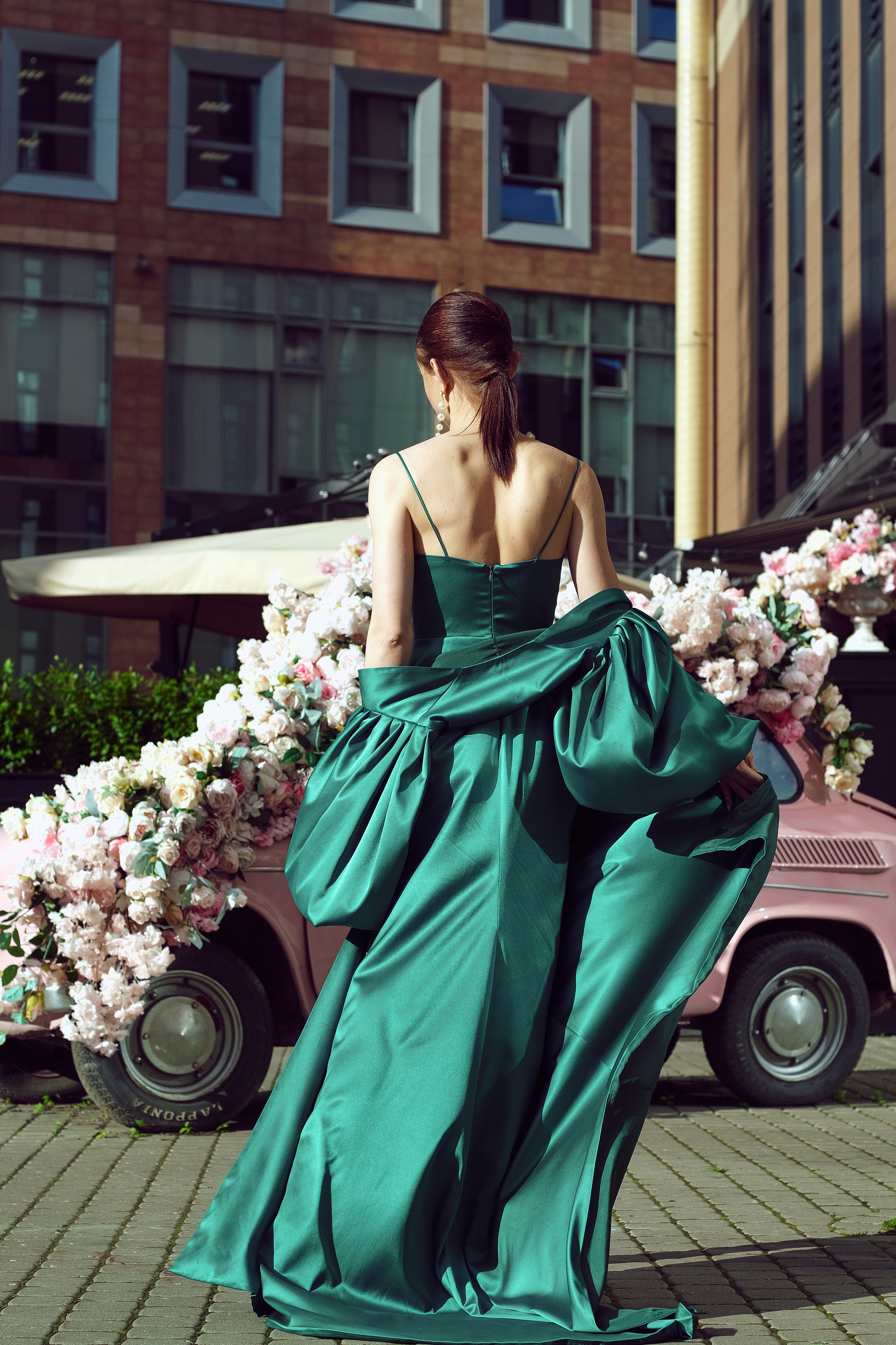 Emerald. Свадебный, семейный фотограф в Санкт-Петербурге