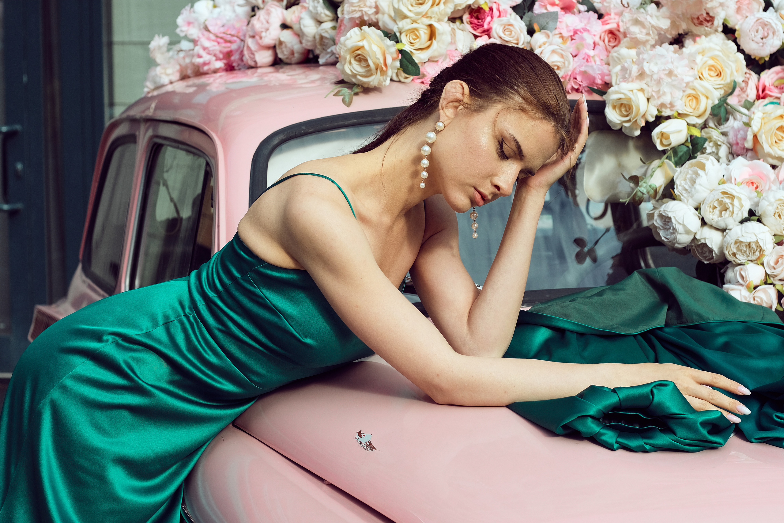 Emerald. Свадебный, семейный фотограф в Санкт-Петербурге