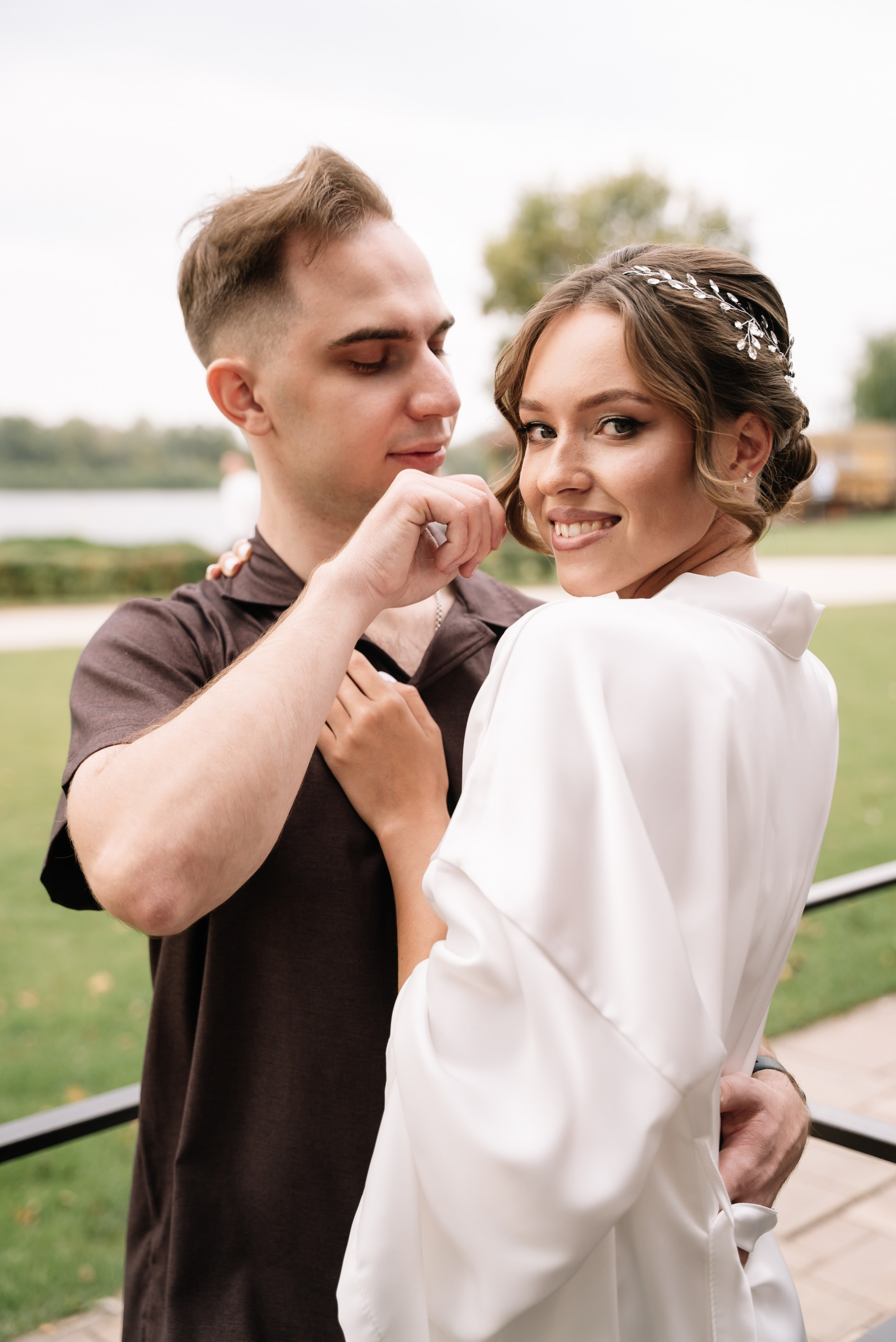 Егор и Татьяна. Свадебный фотограф в Самаре Анна Ковалева