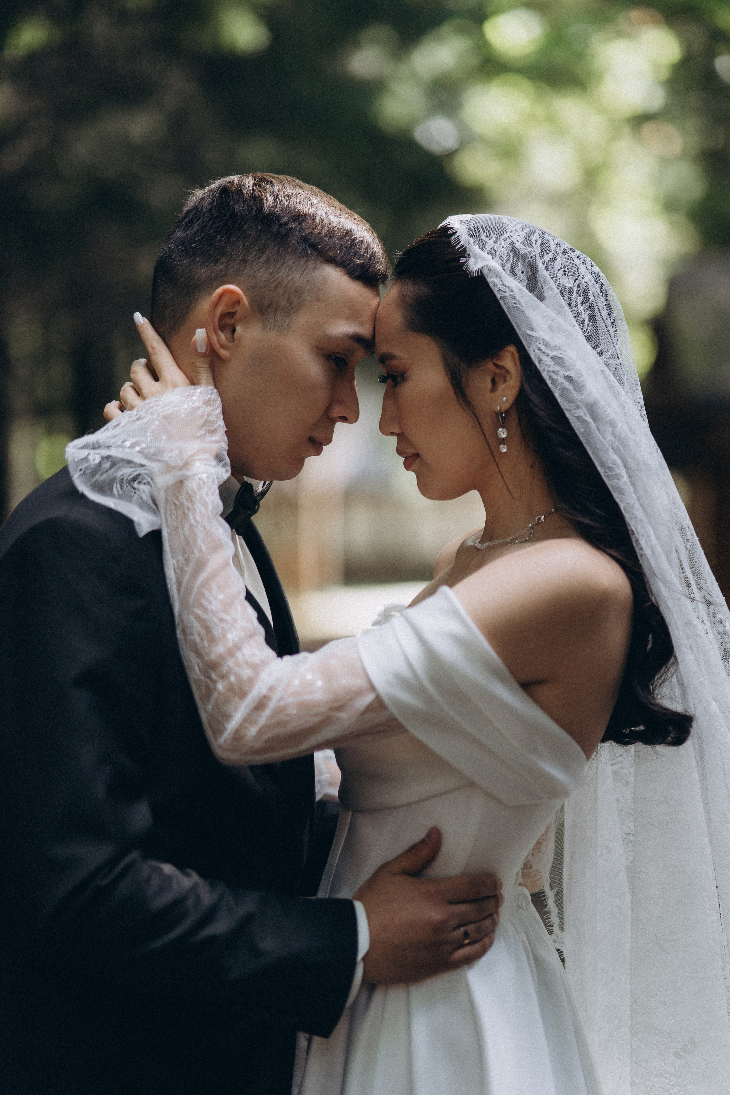 Валера и Милана. Фотограф в Новокузнецке Хорагай Ондар