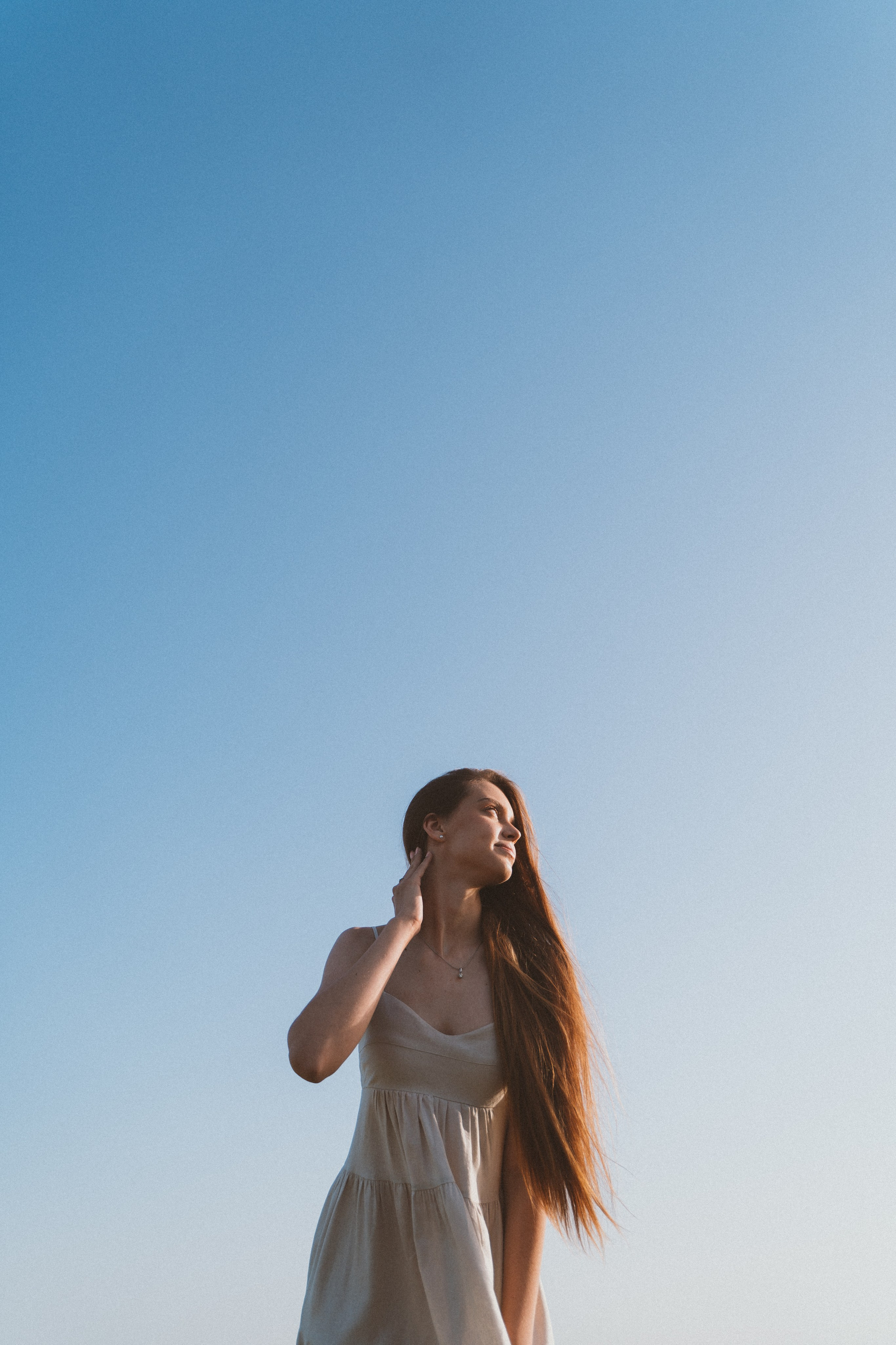 На улице. Женский и семейный лайфстайл фотограф в Уфе Лайт Альбина