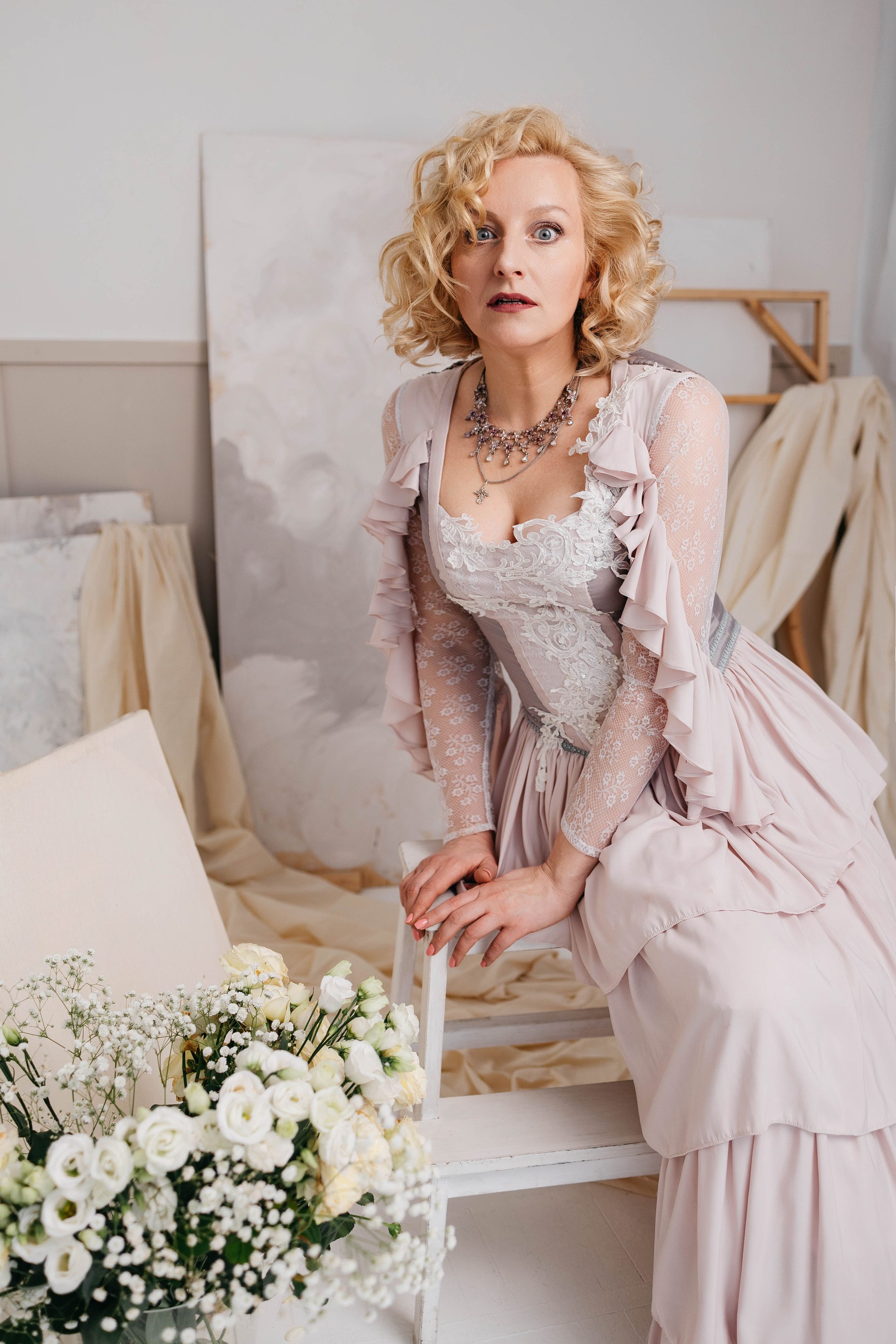 Плавинская Дарья. Фотограф в Твери Лагодная Яна