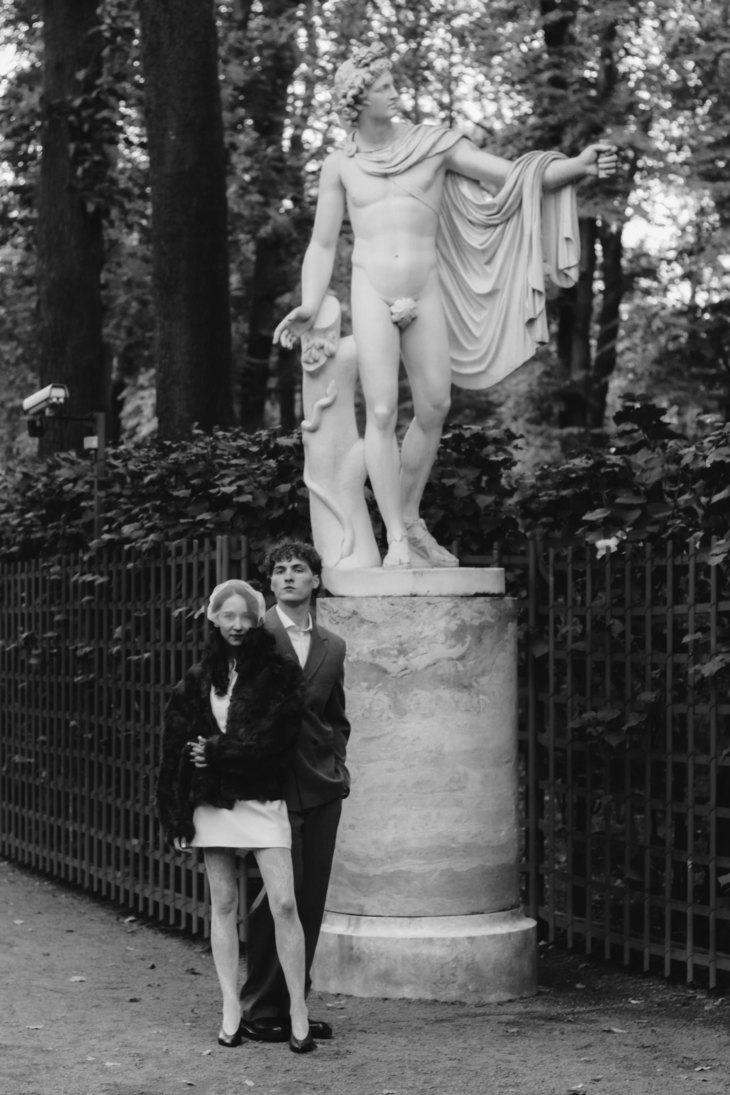 Свадебная прогулка. Юля Мурашова портретный и документальный фотограф