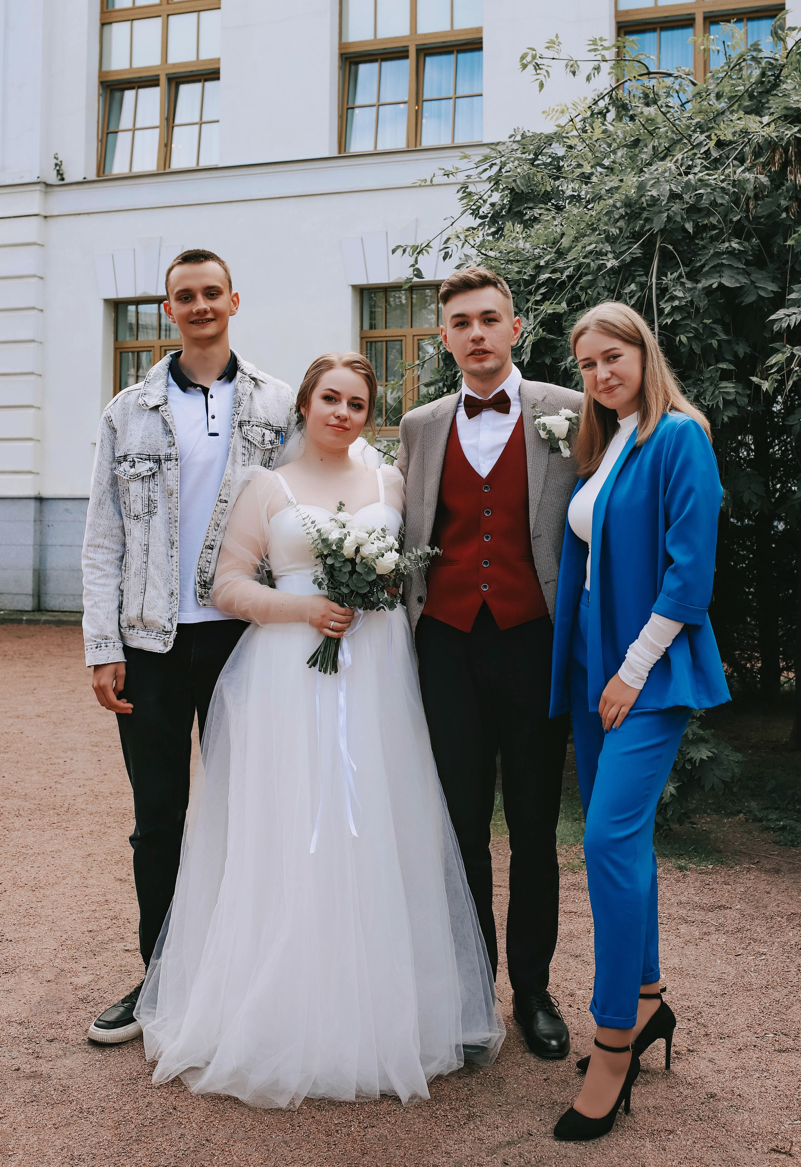 Артём и Евгения. Свадебный фотограф Эля Годлевская