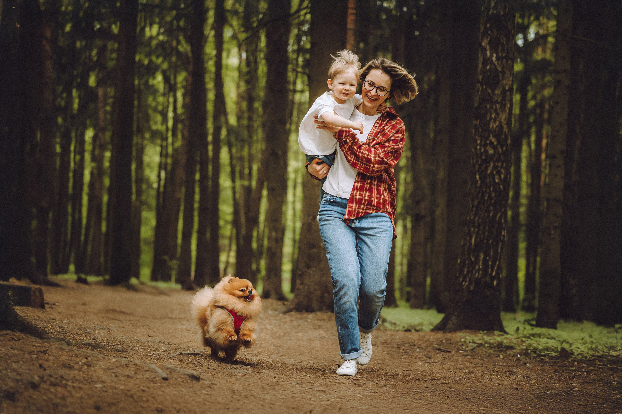 Лорик и его семья