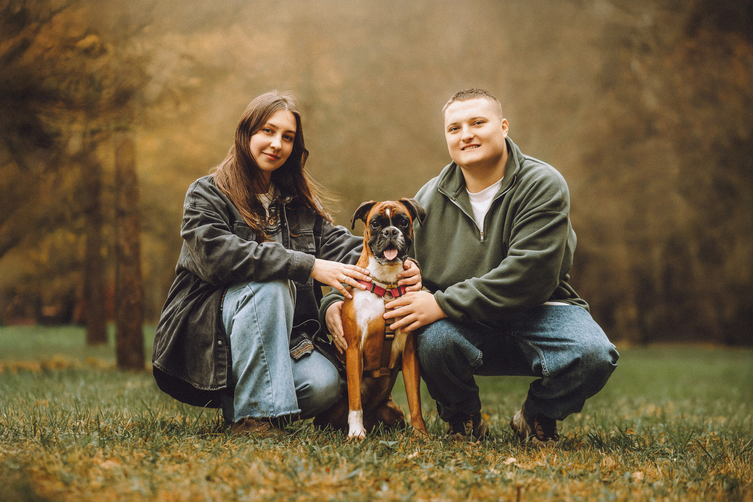 Элли и ее семья