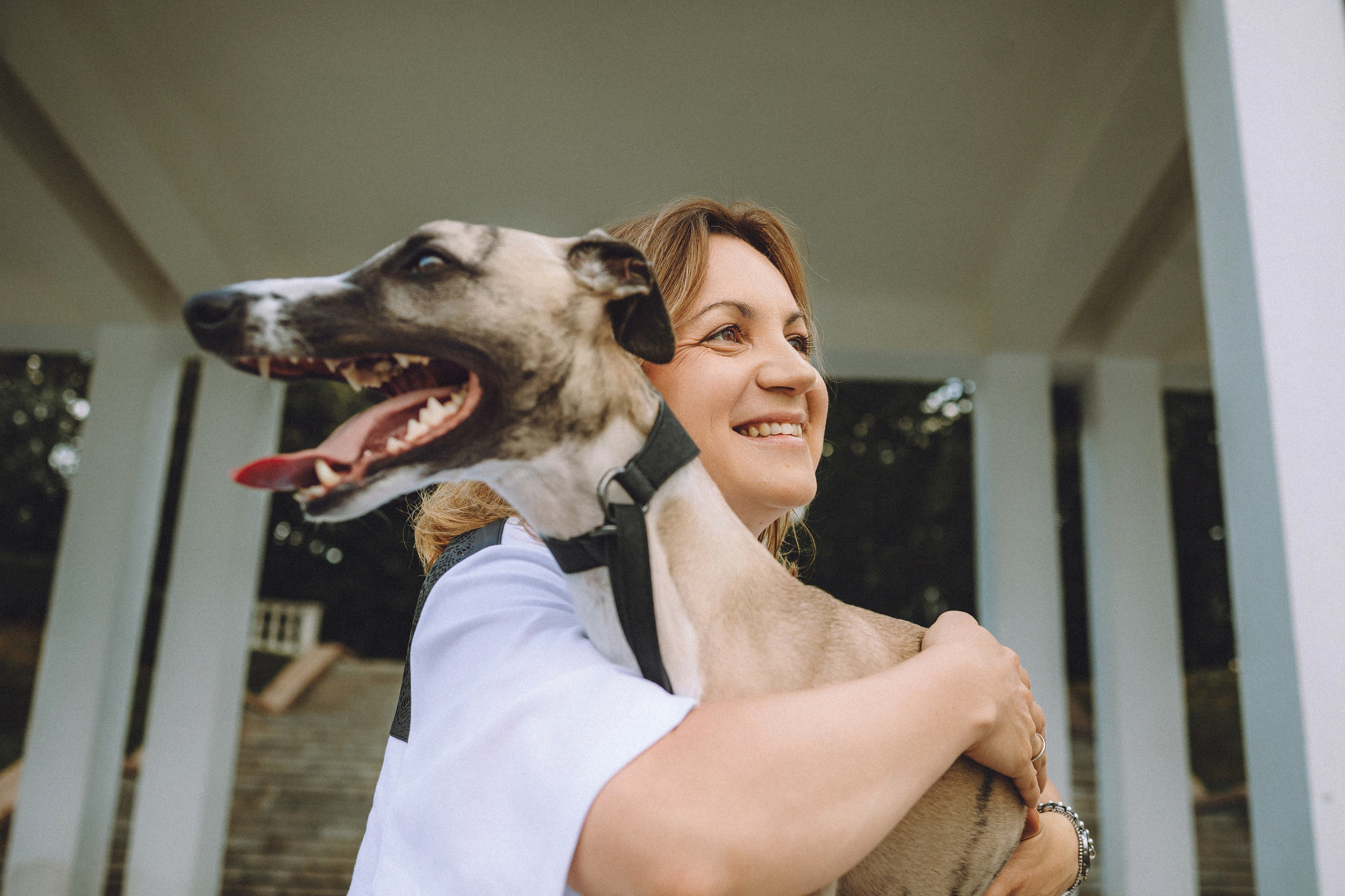 Ирина, Илья и Рик