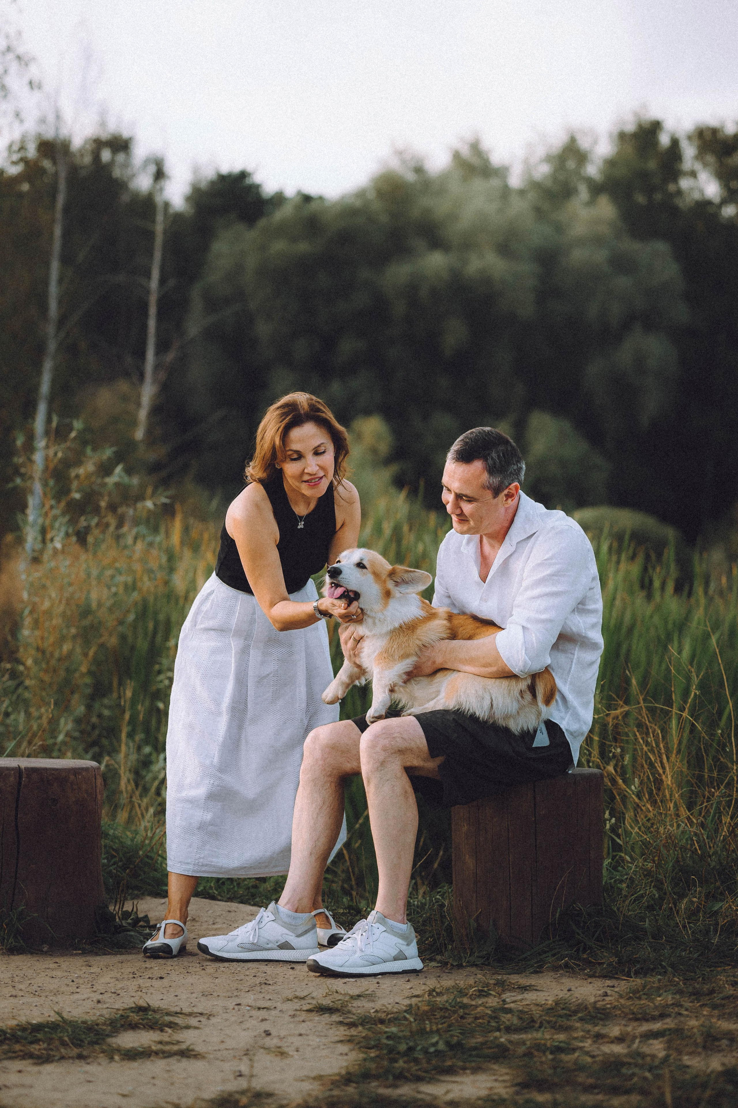 Арчи и его семья