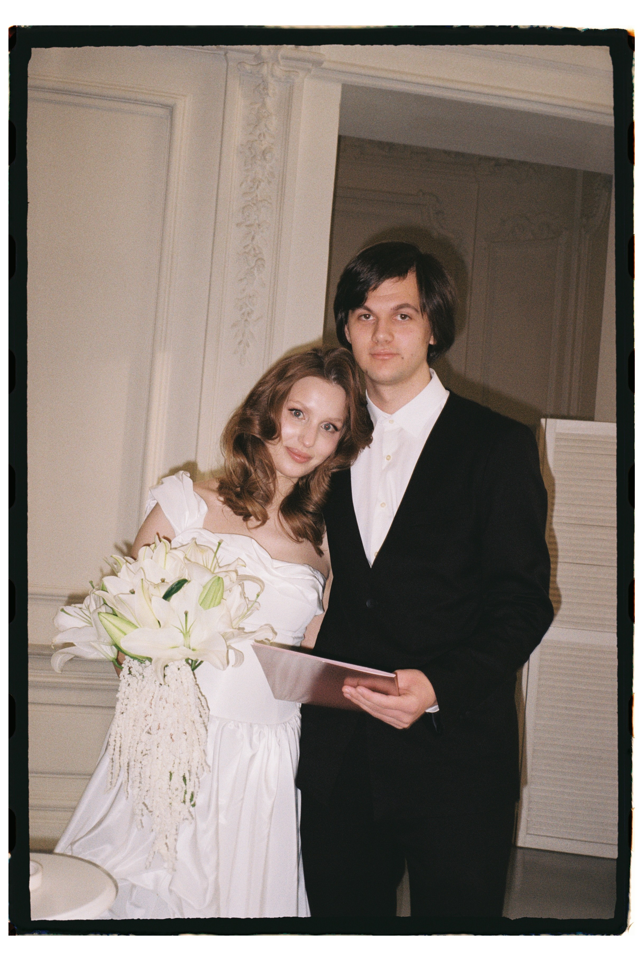 На плёнку (Дима и Саша). Фотограф в Москве — Евгения Прокопенко