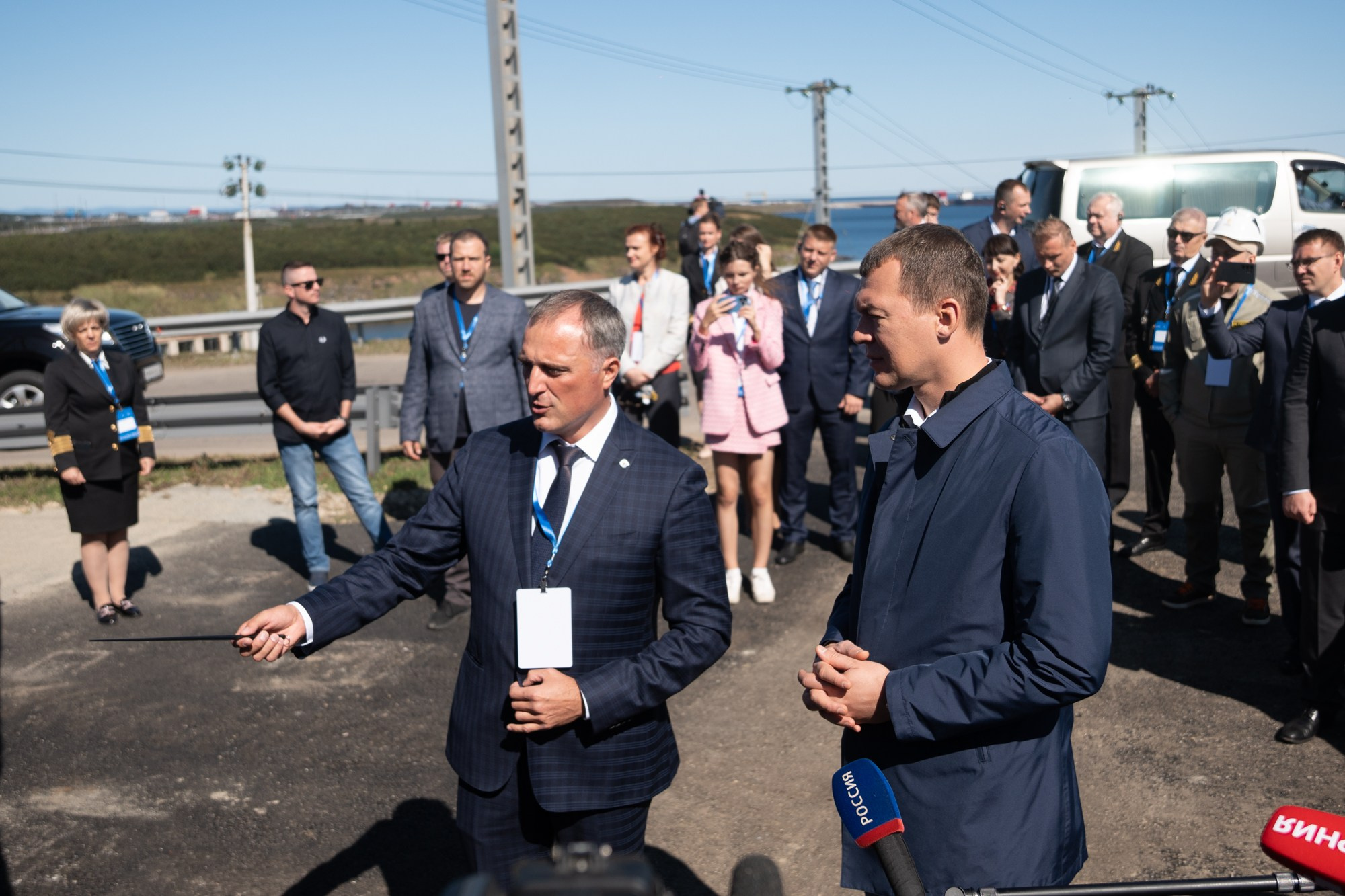 Дальтрансуголь. Фотограф в Хабаровске Швендых Рудольф