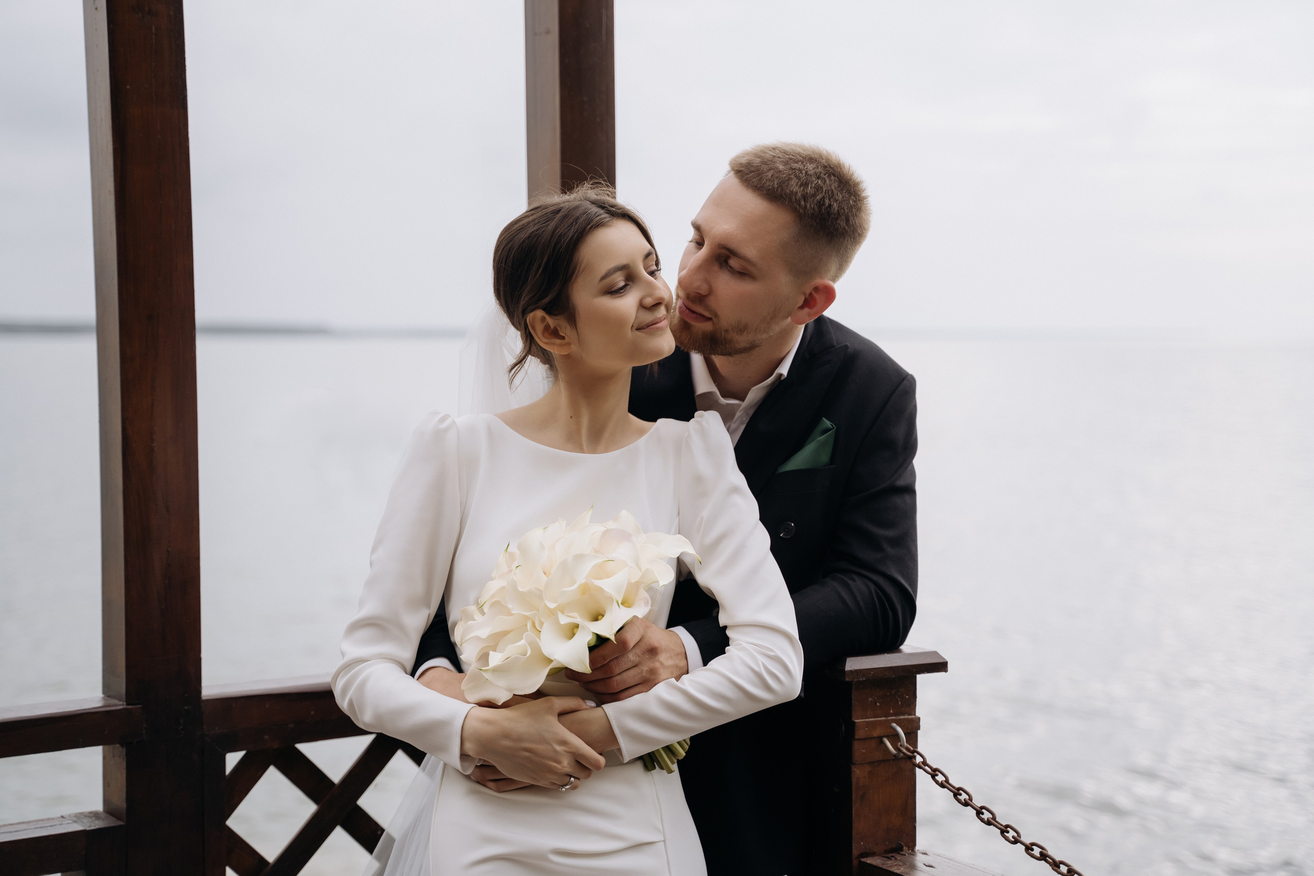 Лиля и Иван. Свадебный и семейный фотограф в Новосибирске Наталья Зорина