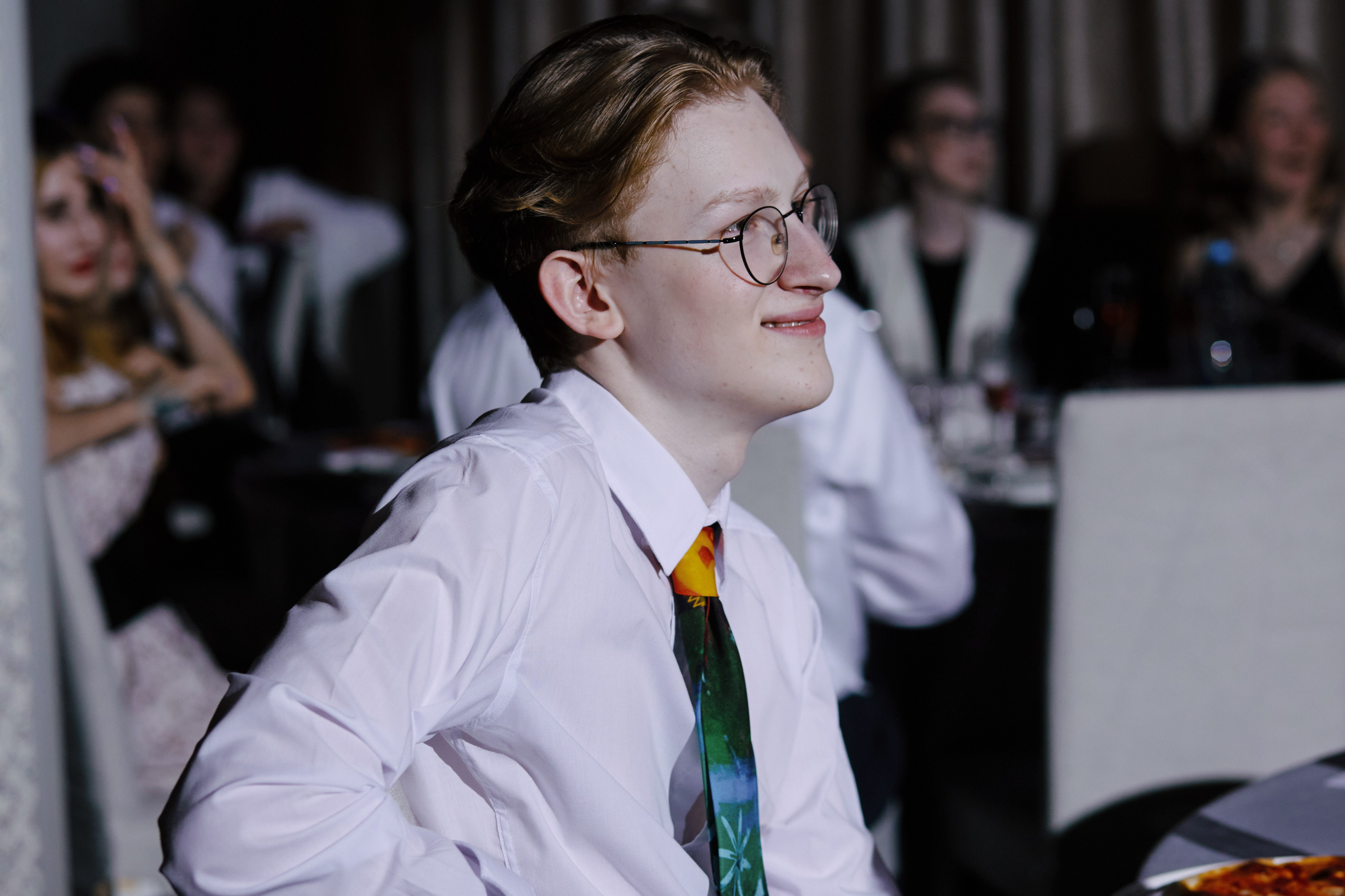 Выпускной 11кл. Портретный и свадебный фотограф в Екатеринбурге Владимир ЛузинЛузин