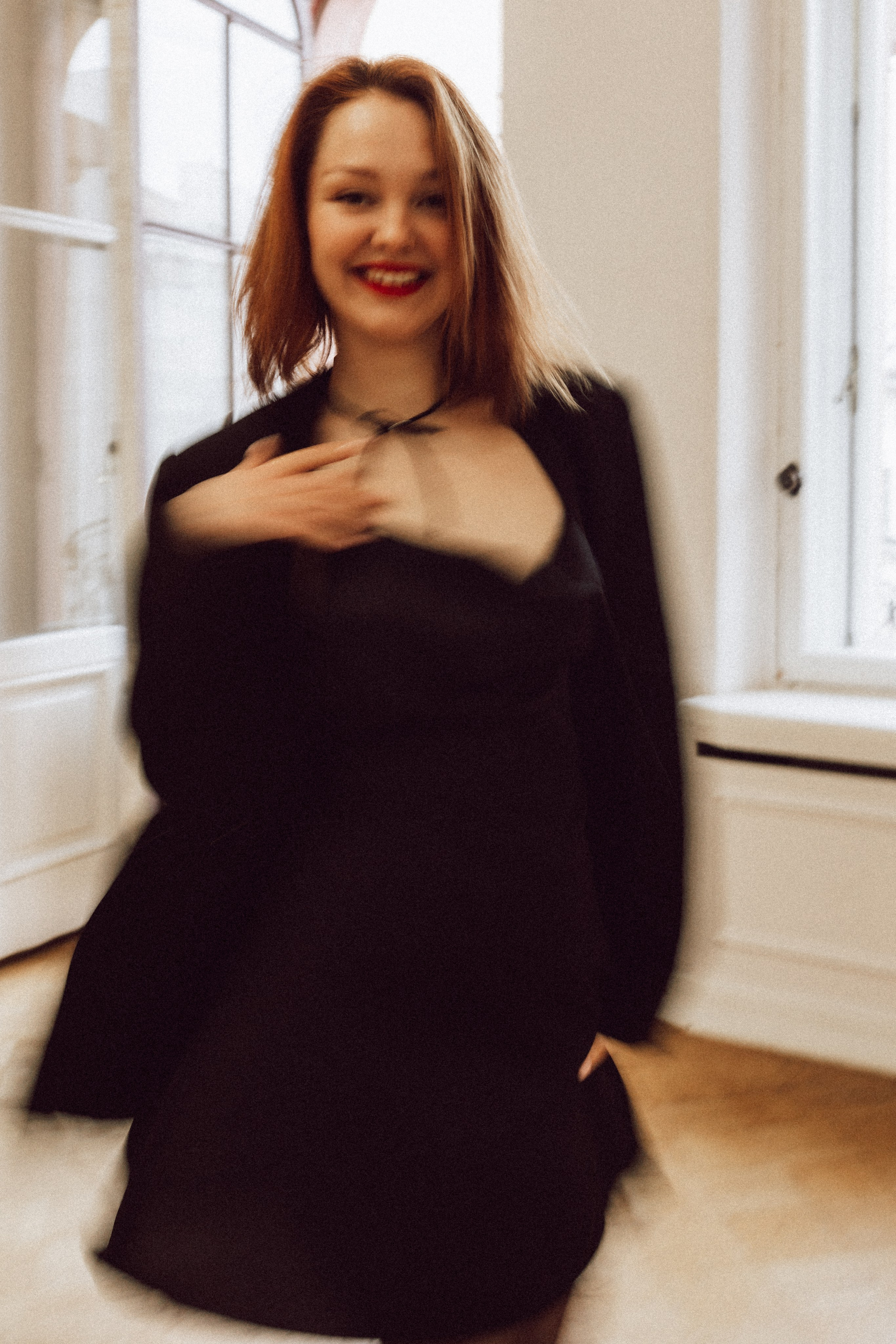 Женственность. Питерский фотограф