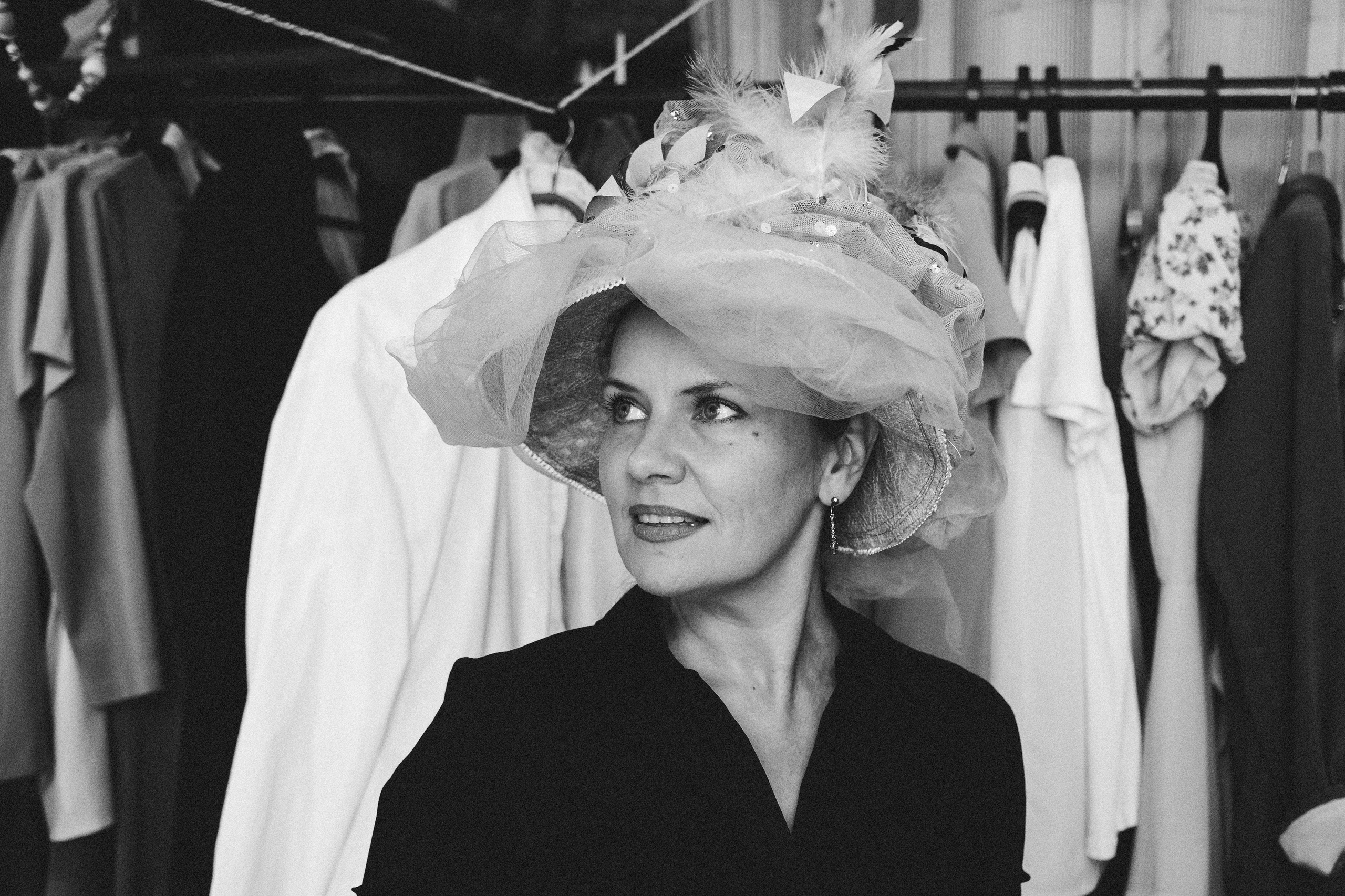 Театр. Фотограф Анатолий Деникин