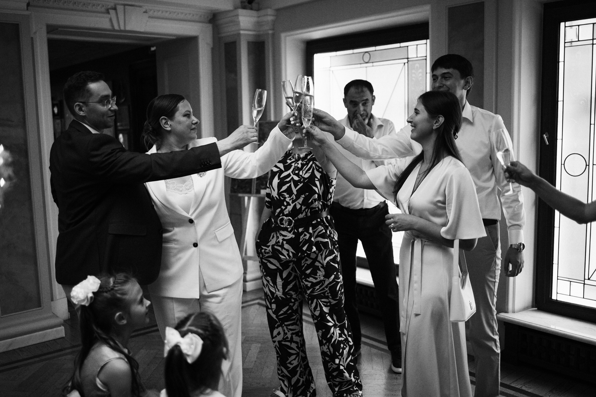 Свадьба в Пушкине. Фотограф в Москве