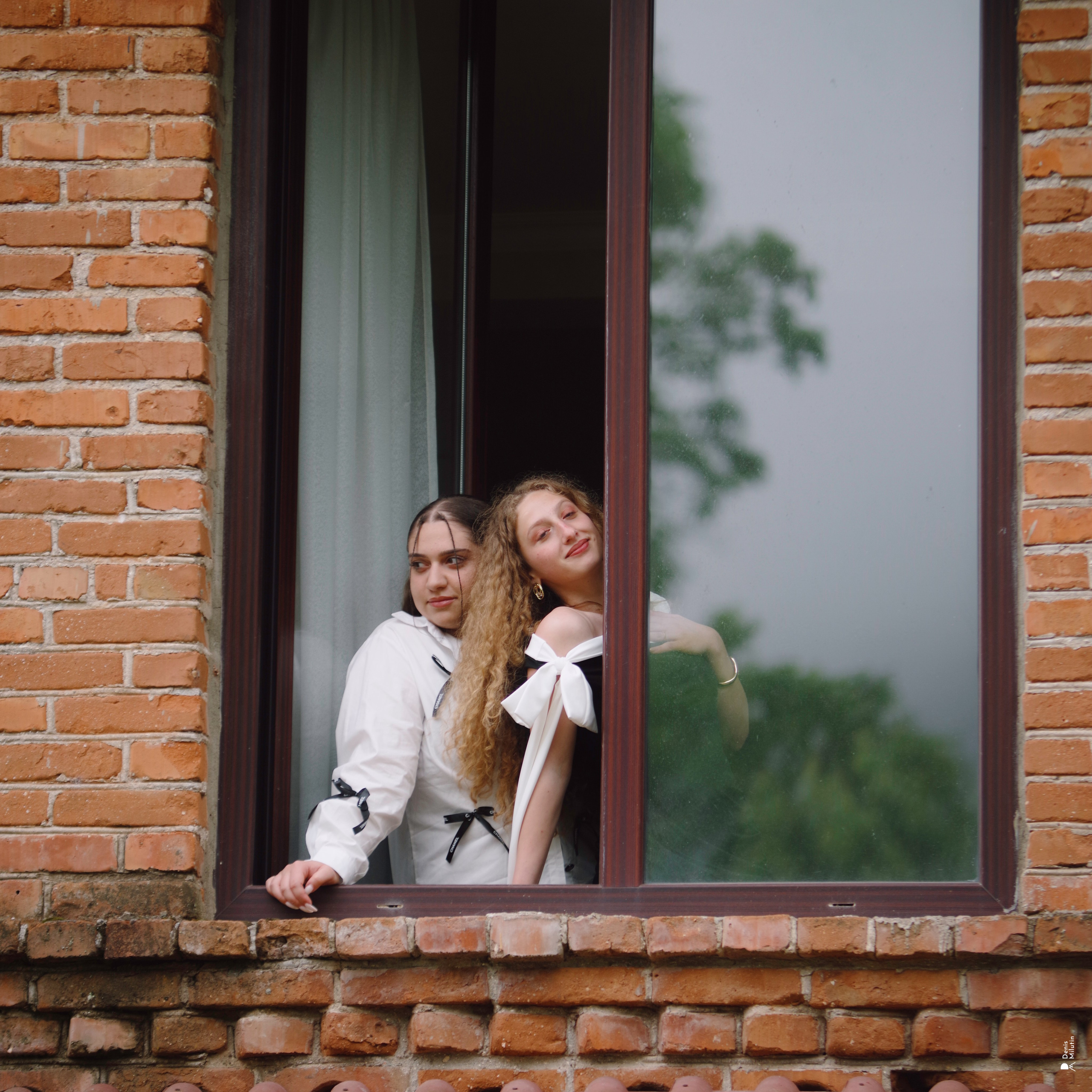 Хони. Портретный фотограф Денис Милютин