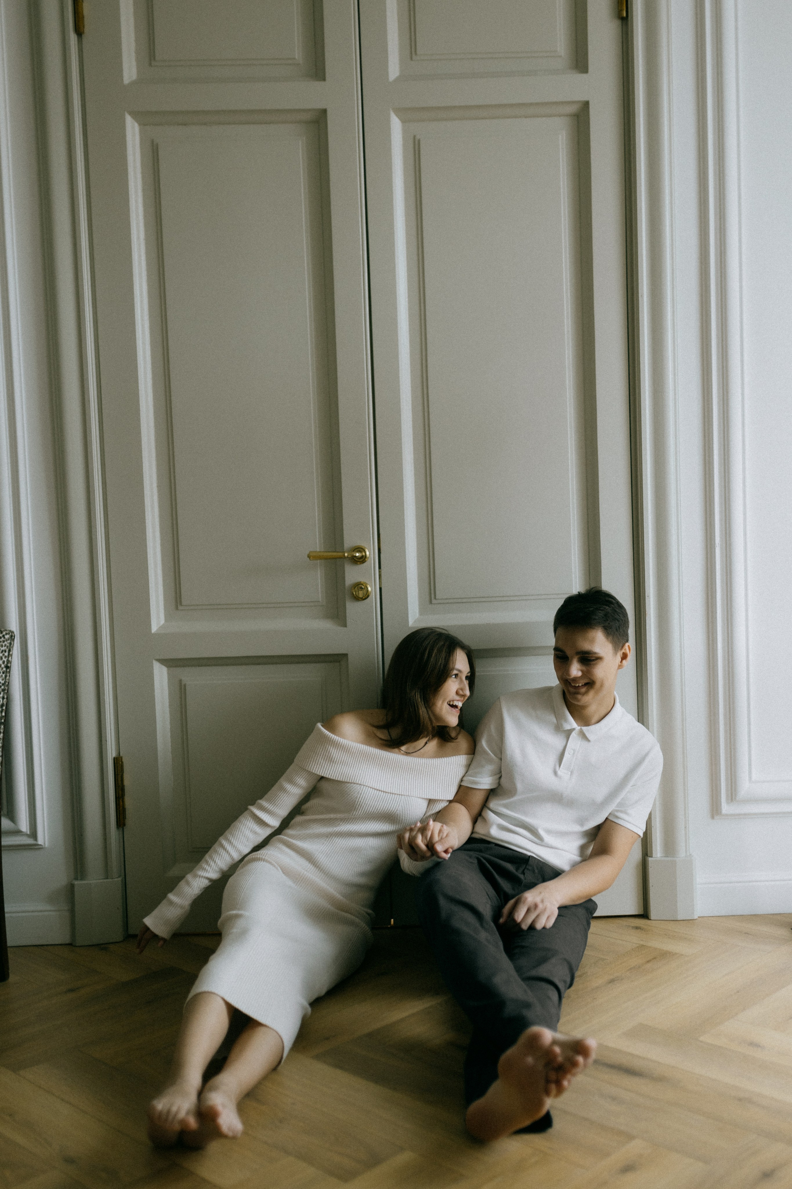 Ева и Артём. Фотограф в Санкт-Петербурге