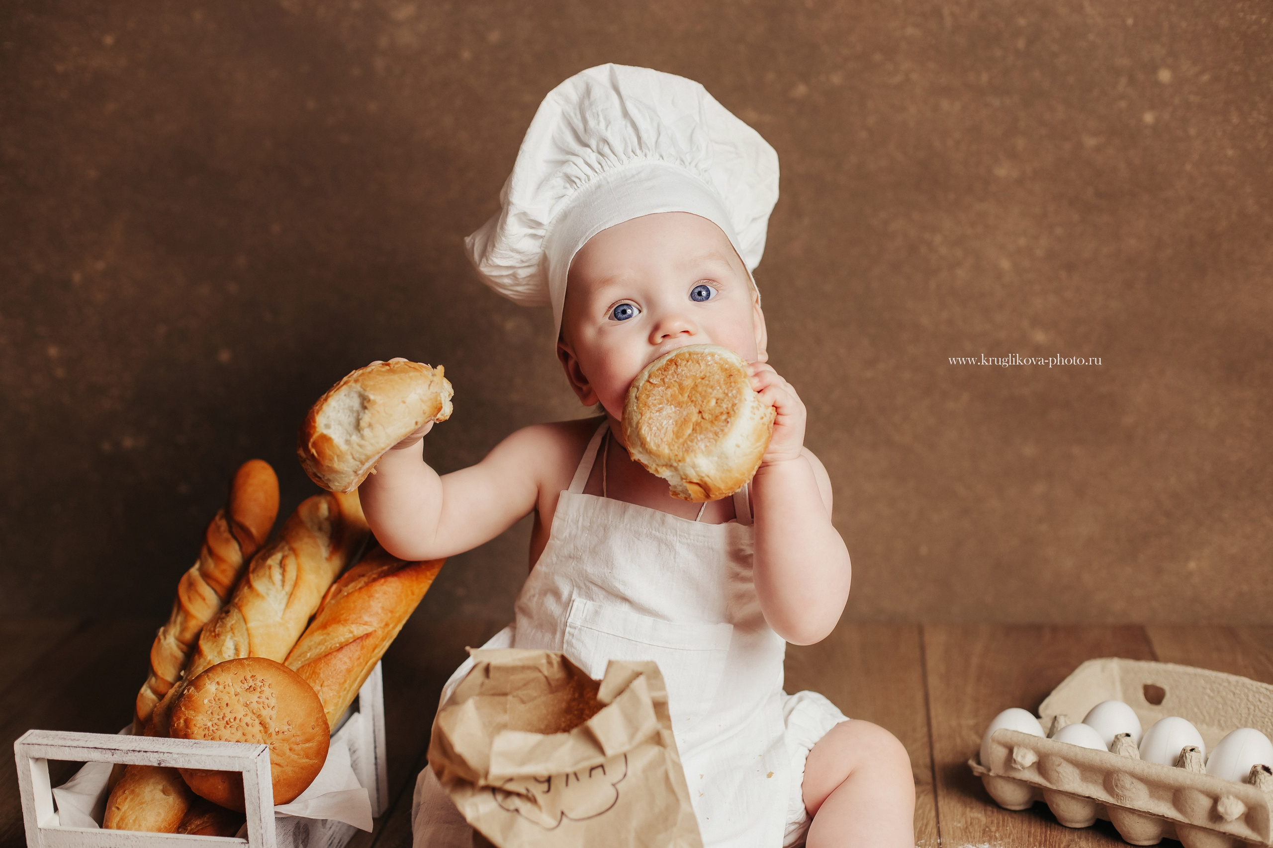 ОБРАЗЫ на годик. Фотограф новорожденных и детский в Сергиевом Посаде Кругликова Юлия
