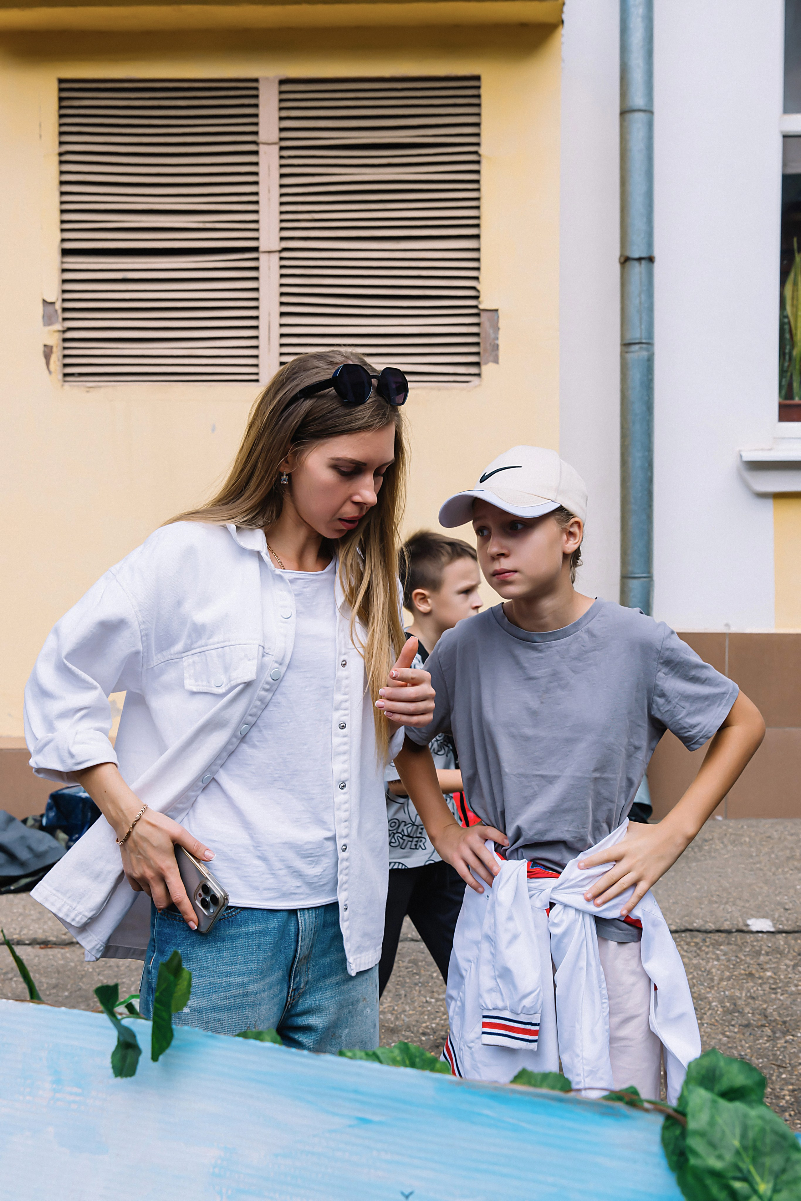 Школьная ярмарка Лицей№ 4. Фотограф и Видеограф в Краснодаре Юлия Солодченко