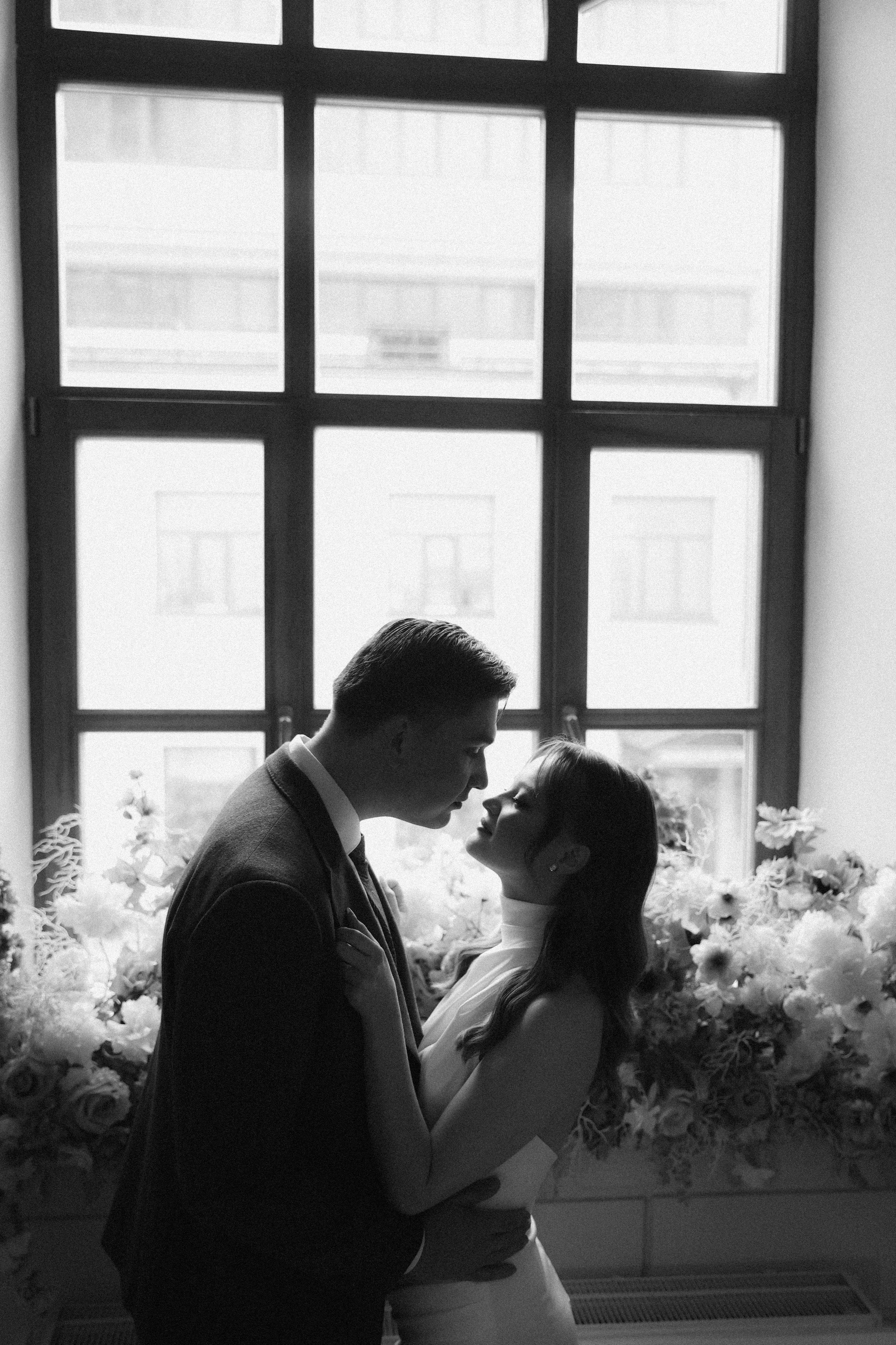 Михаил и Юлия. Свадебный фотограф Екатеринбург Алексей Ладыгин