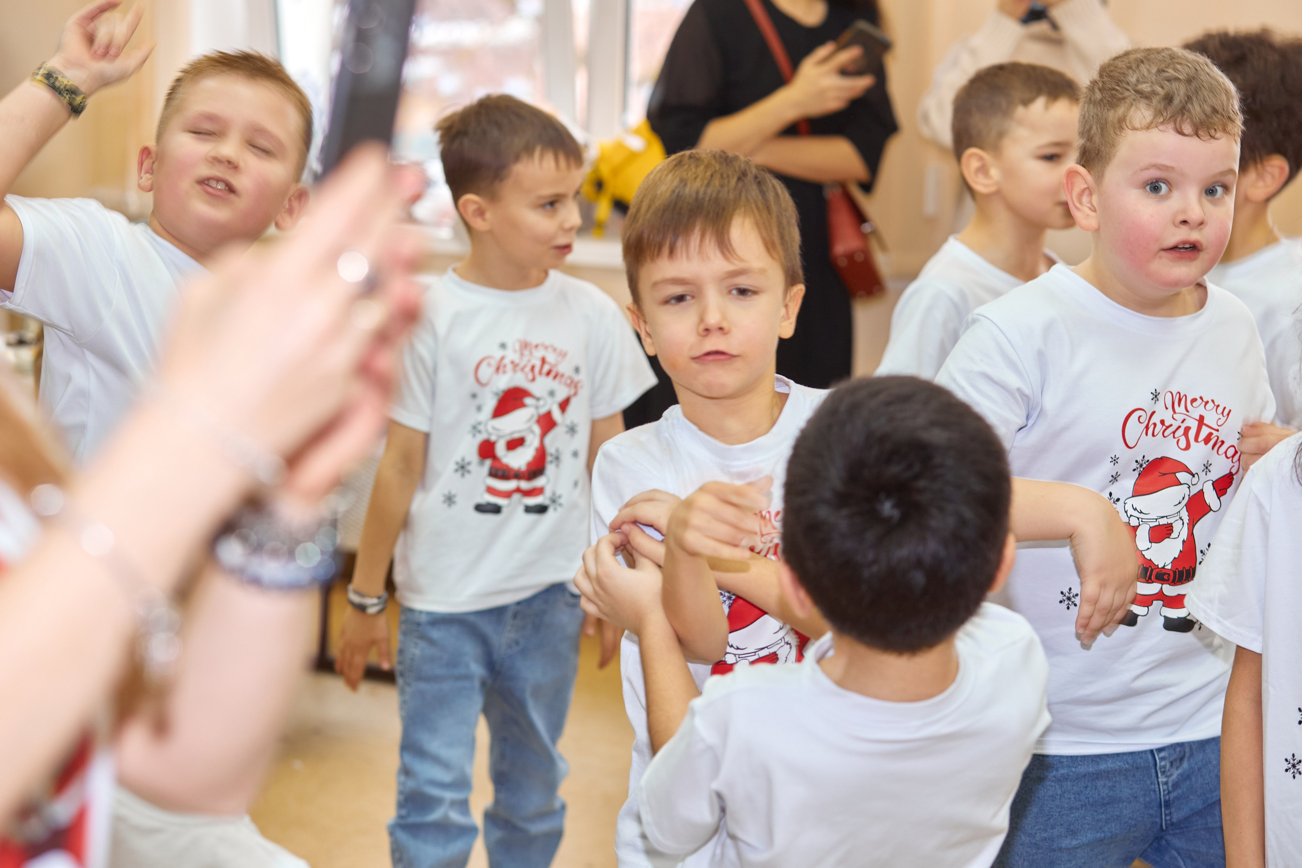 Битва Хоров на Новый год. Прончатова Алина. Свадебный и семейный фотограф
