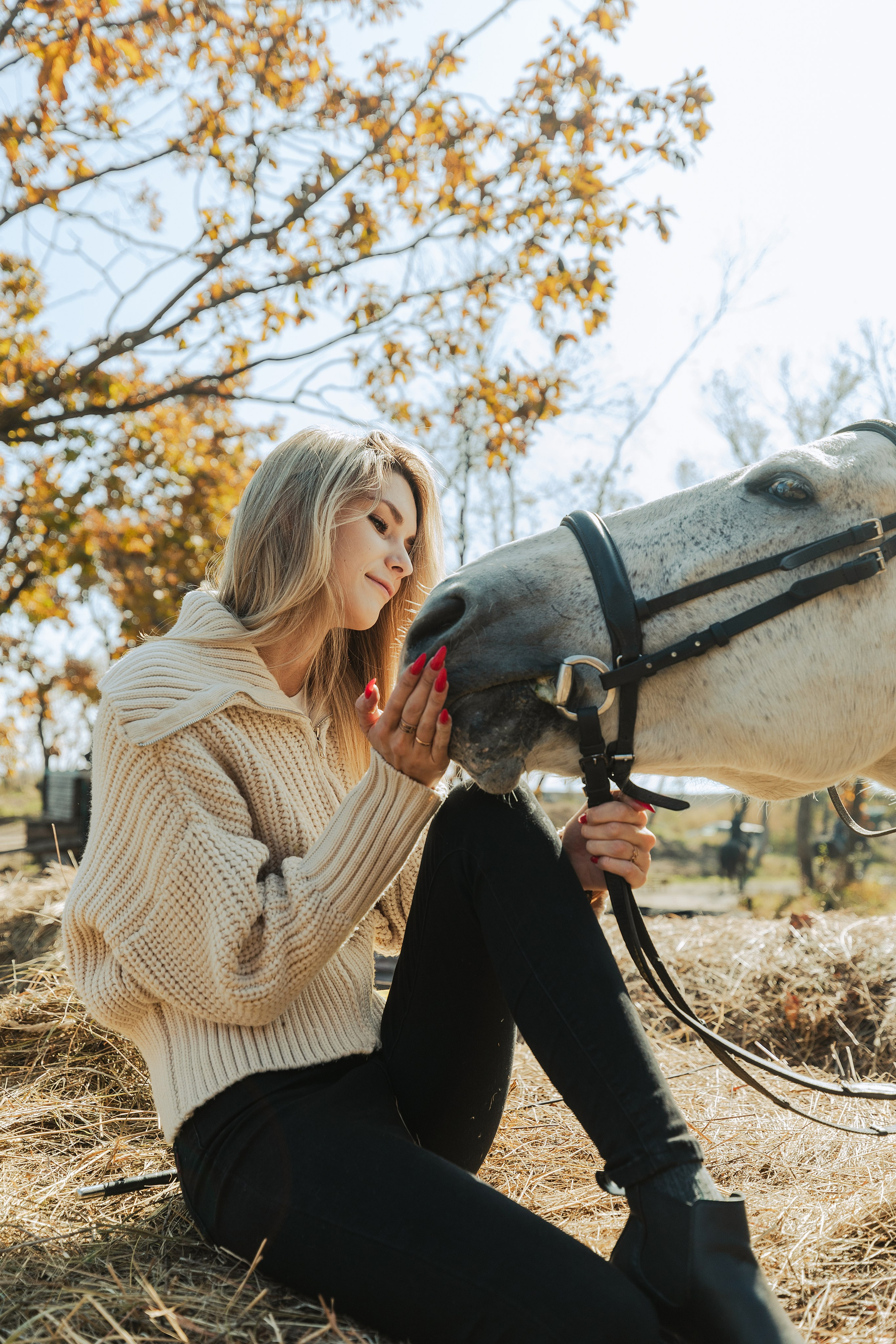 Дуэт. Фотограф Ольга Кириллова Владивосток