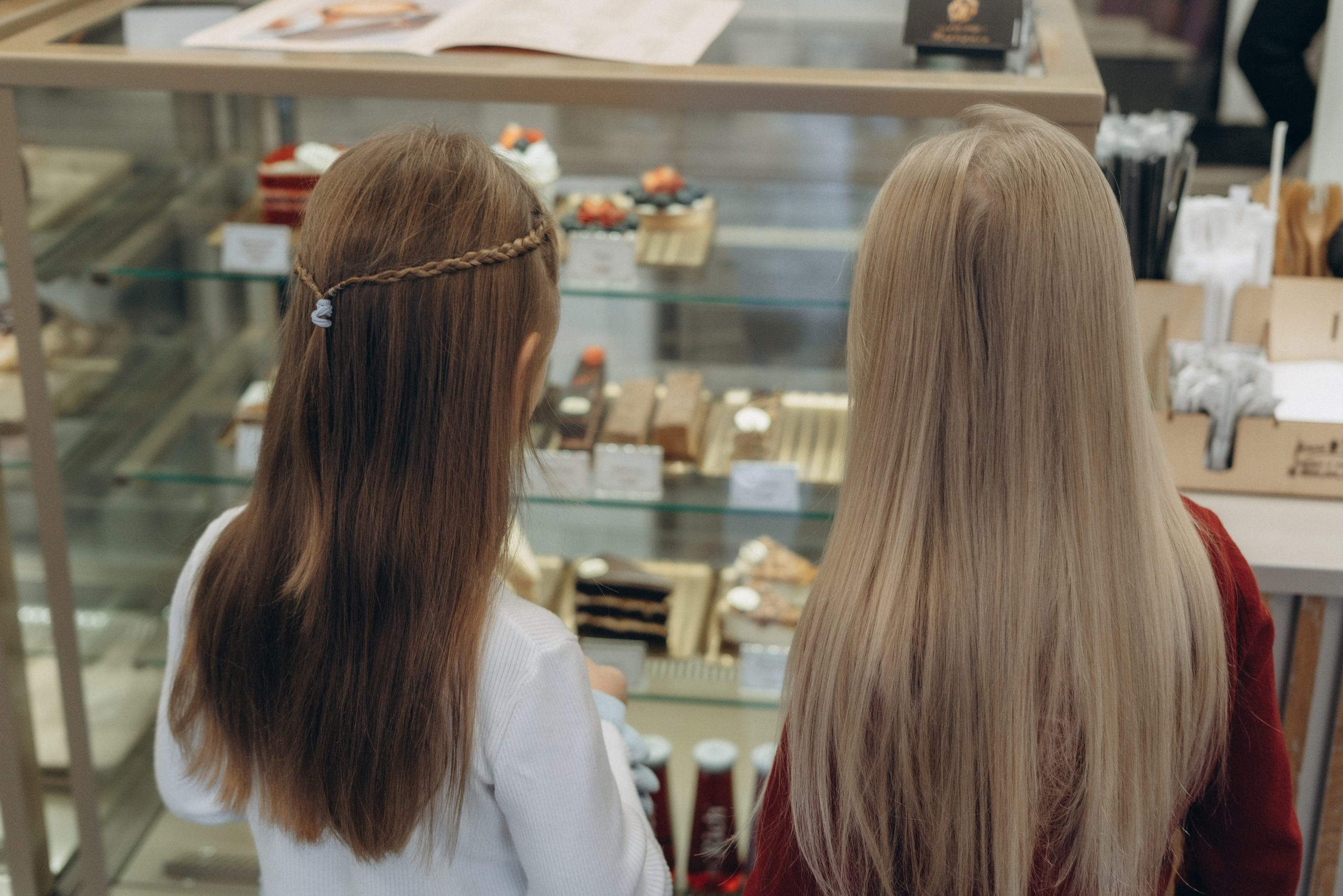 Подружки. Детский и семейный фотограф в Ногинске Елизавета Гончар