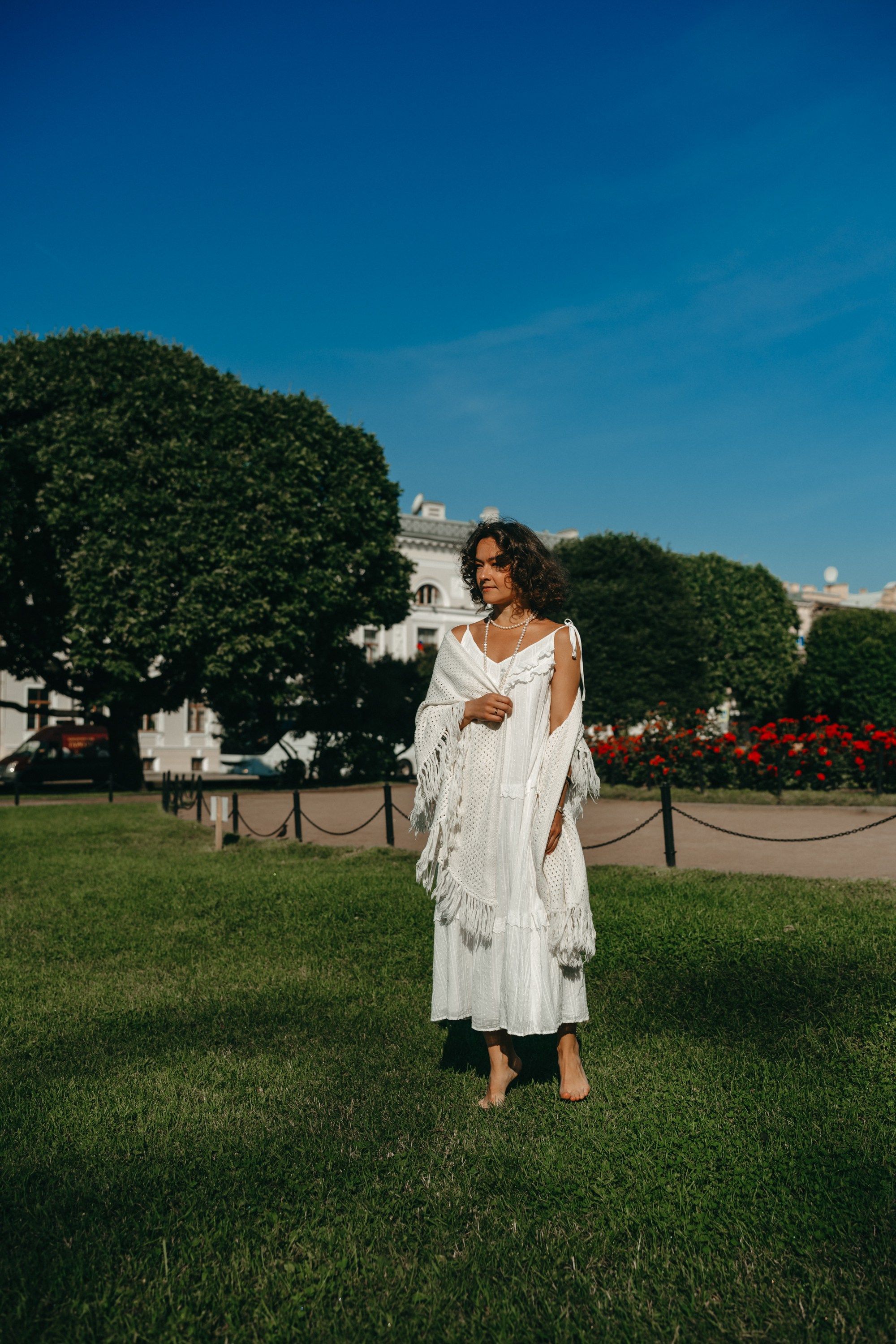 Наталья. Фотограф Яна Савина