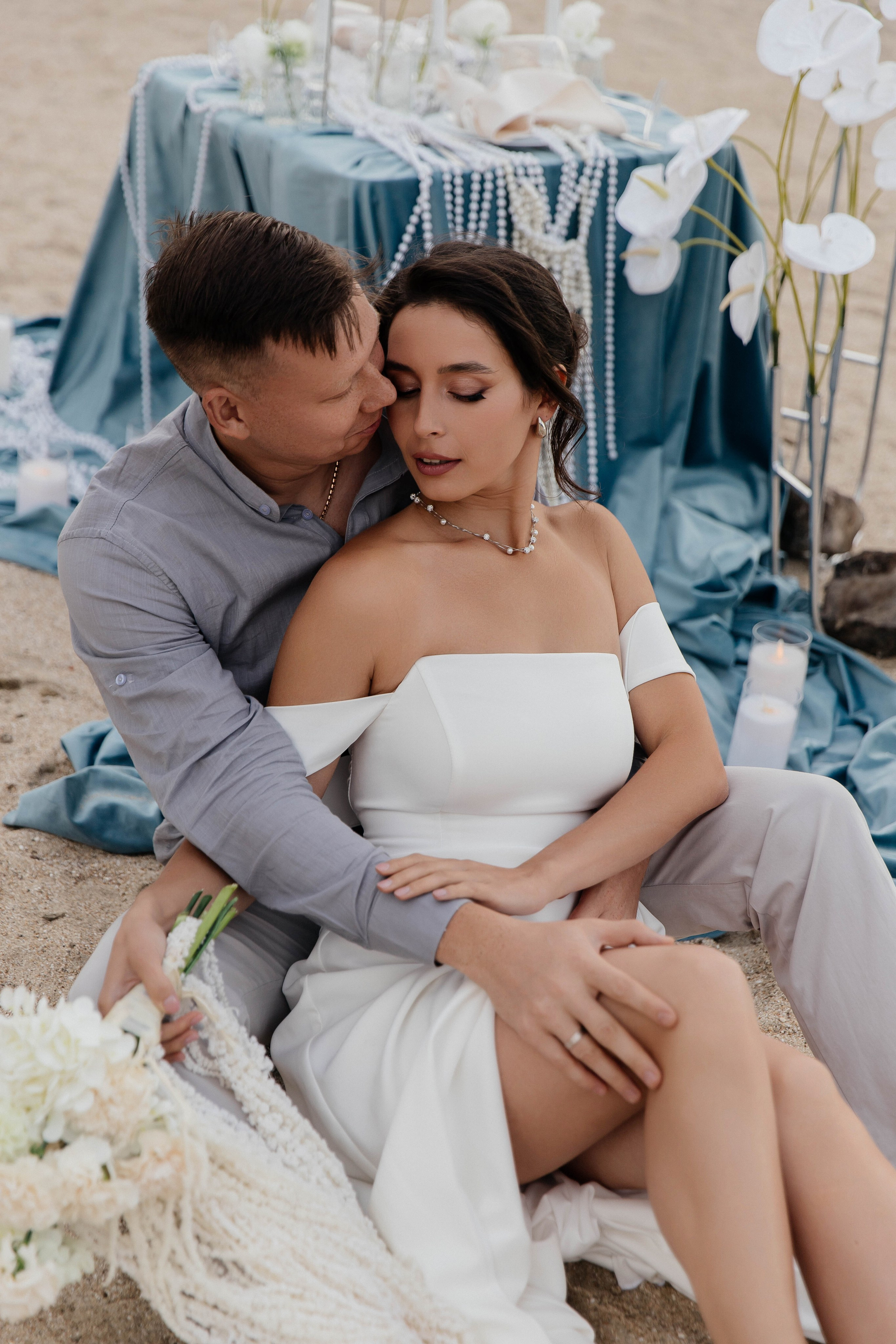 Свадебная съемка Байкал. Главная