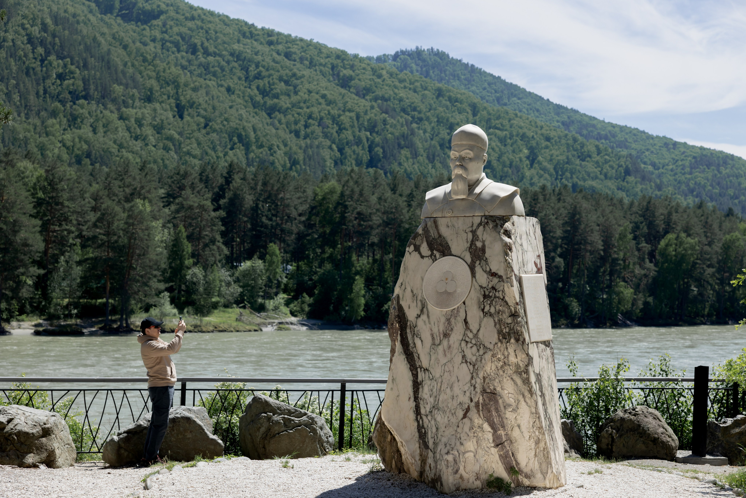 Алтай Бизнес-клуб «Новые Горизонты». Фотограф Москва Людмила Белова