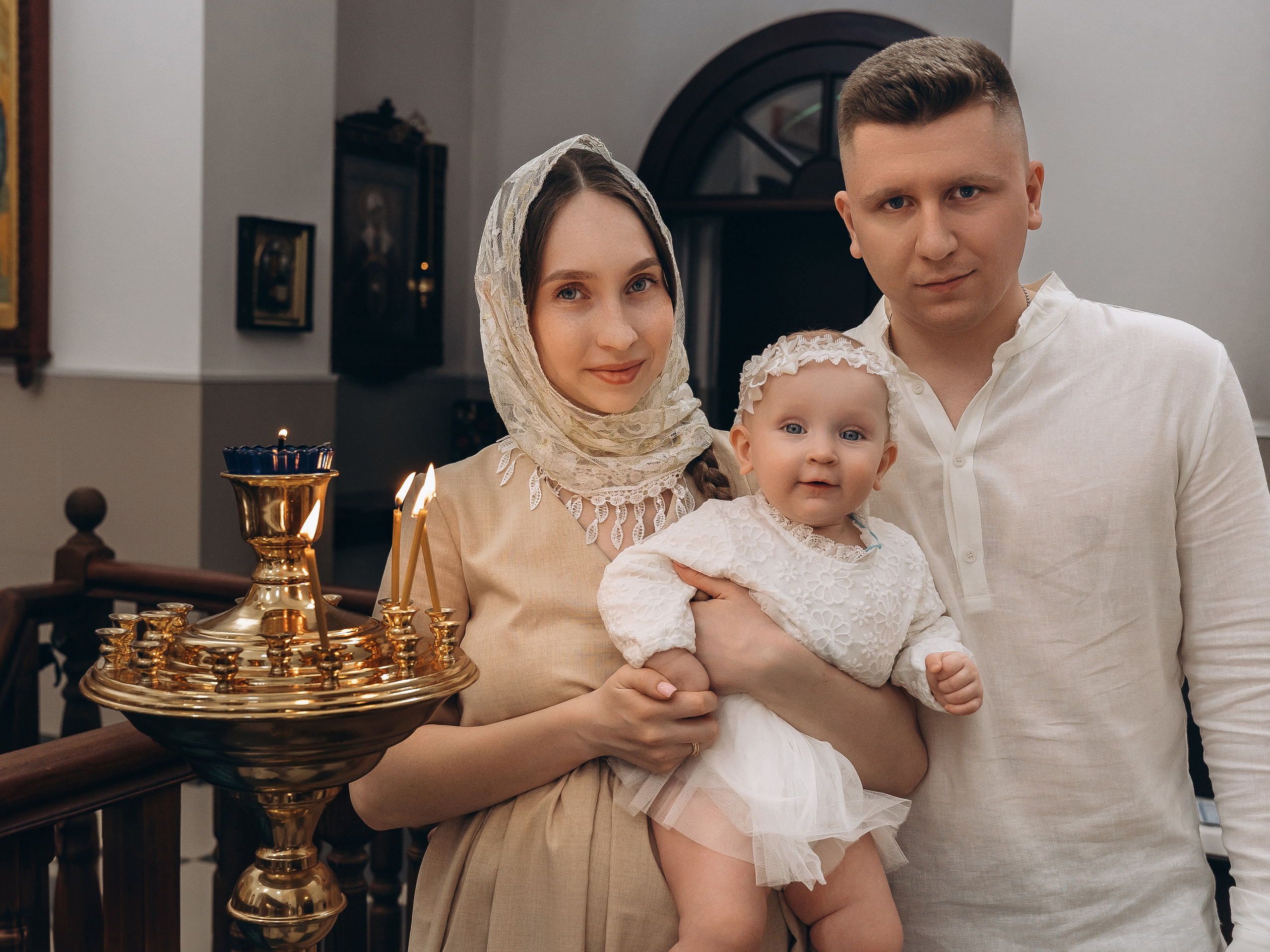 Таинство Миропии. Фотограф Ольга Рубцова в Москве и Московской области