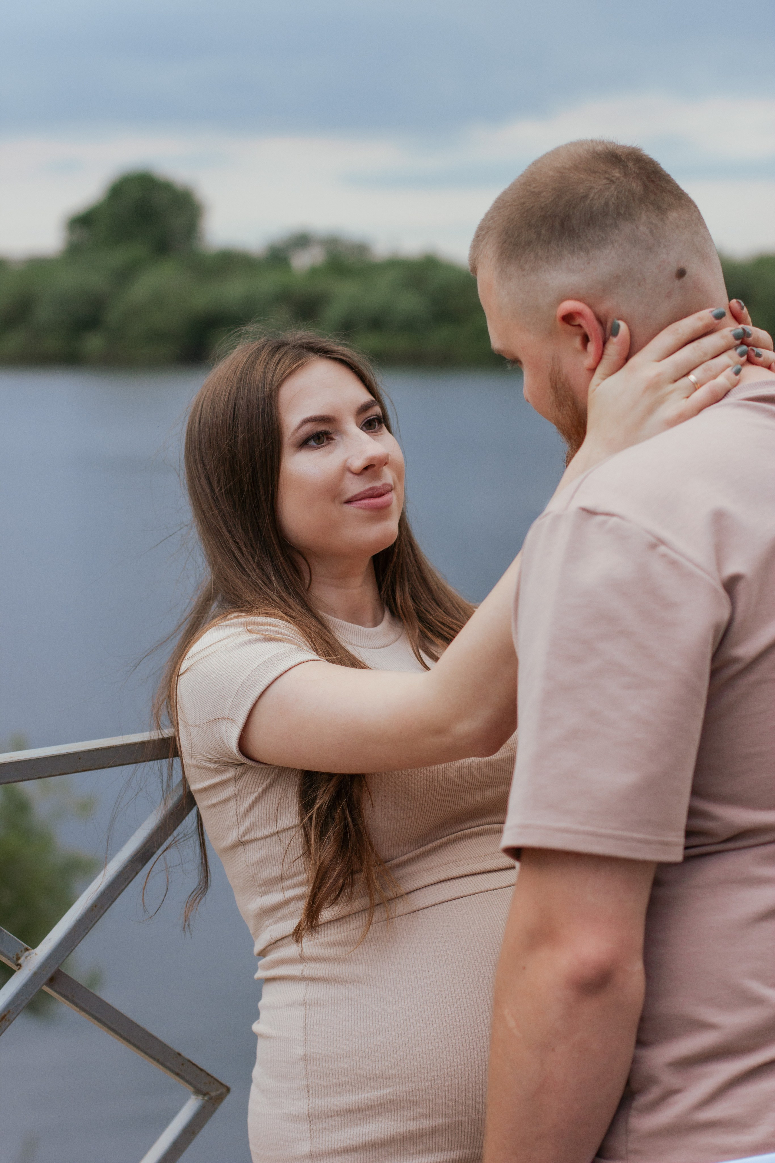 В  ожидании. Семейный фотограф Колосова Полина