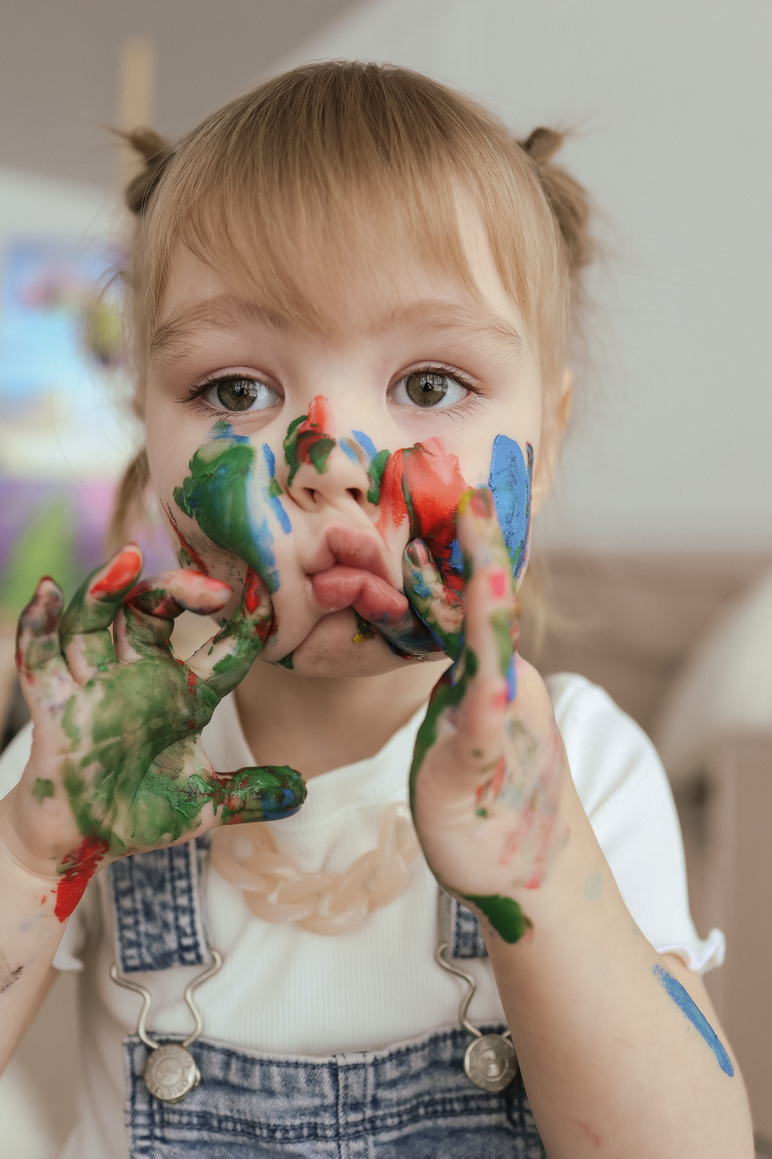 Детская. Семейный фотограф Колосова Полина