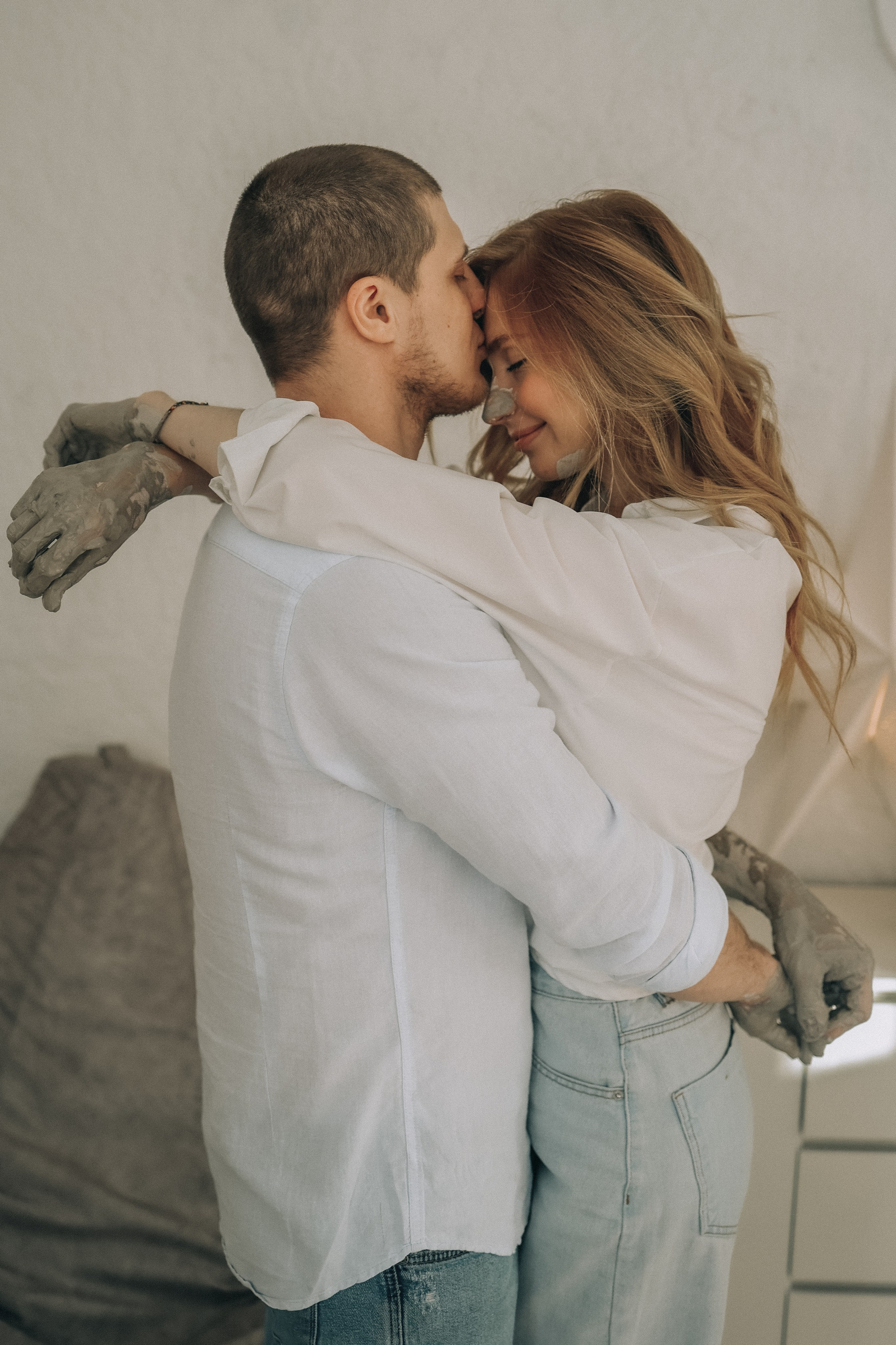 История о любви. Семейный фотограф Колосова Полина