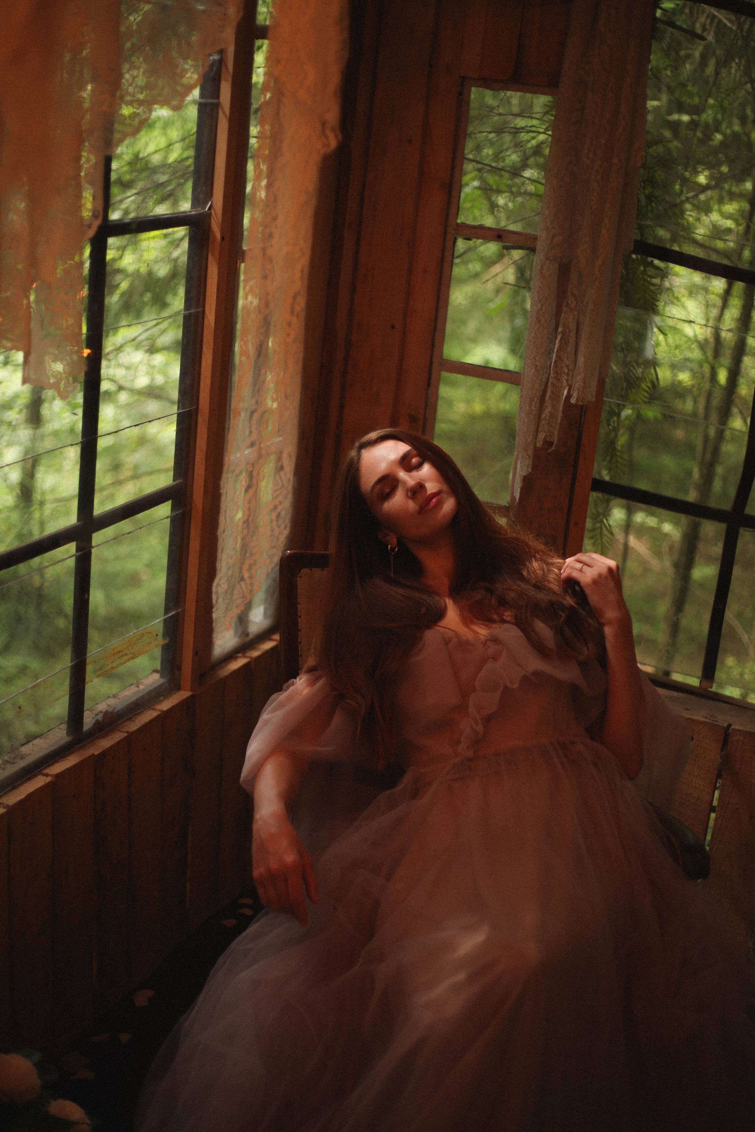 Женский портрет (Елена). Фотограф Калуга|Москва|Крым Данилова Александра