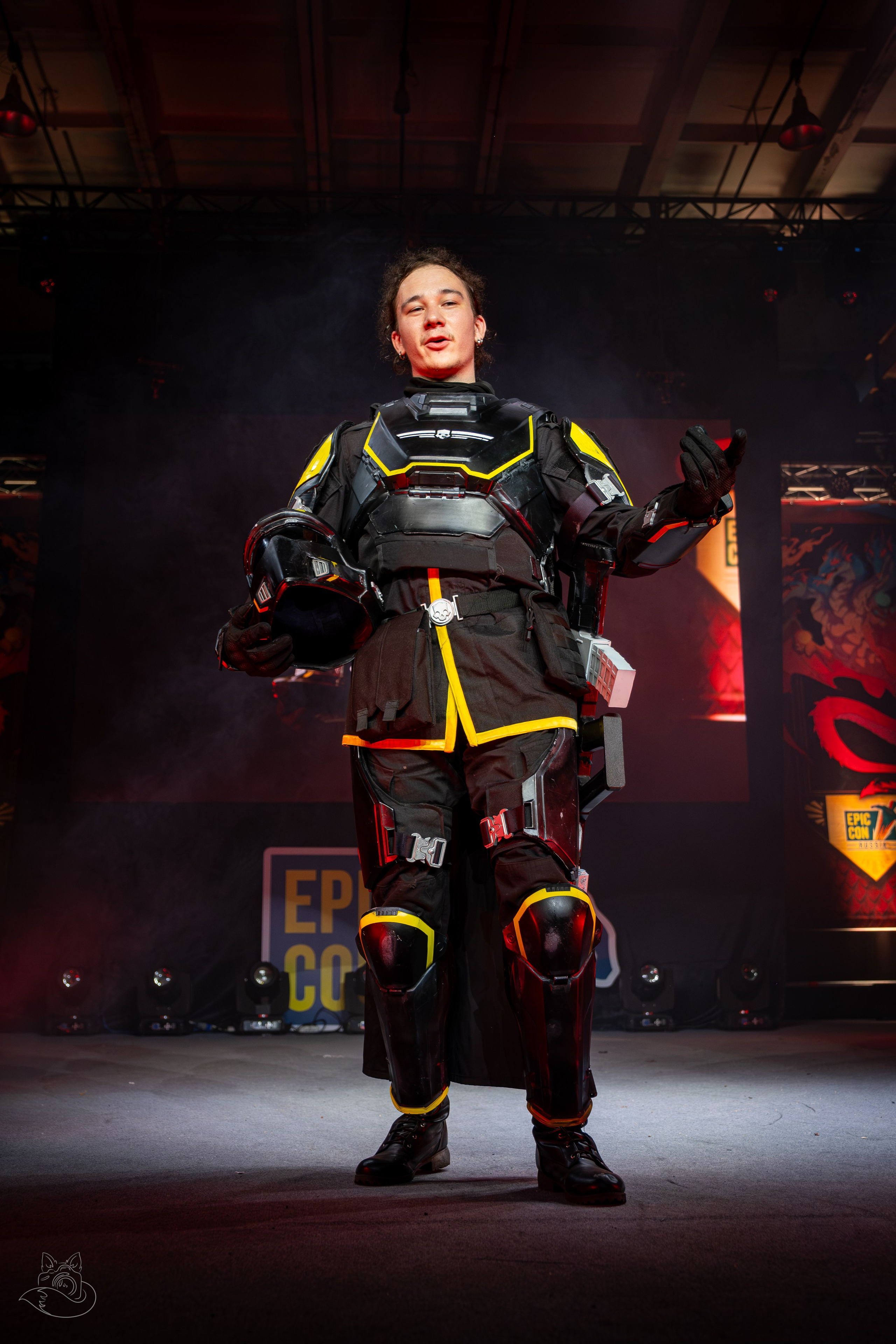 Конкурс Эпик Кон 2026 | Севкабель порт. Cosplay Fotograf
