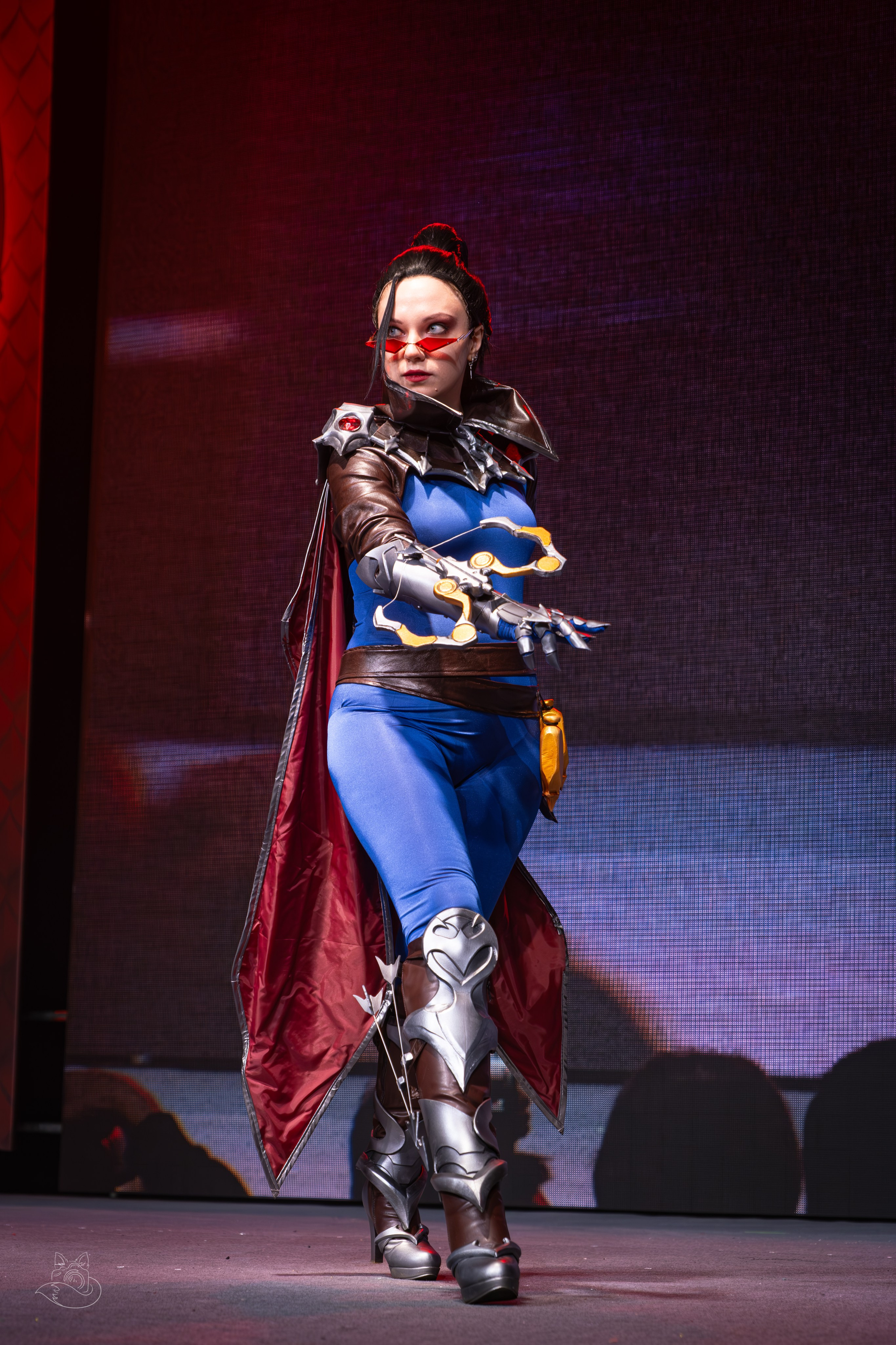 Конкурс Epic Con Russia 2025 | Москва. Косплей фотограф