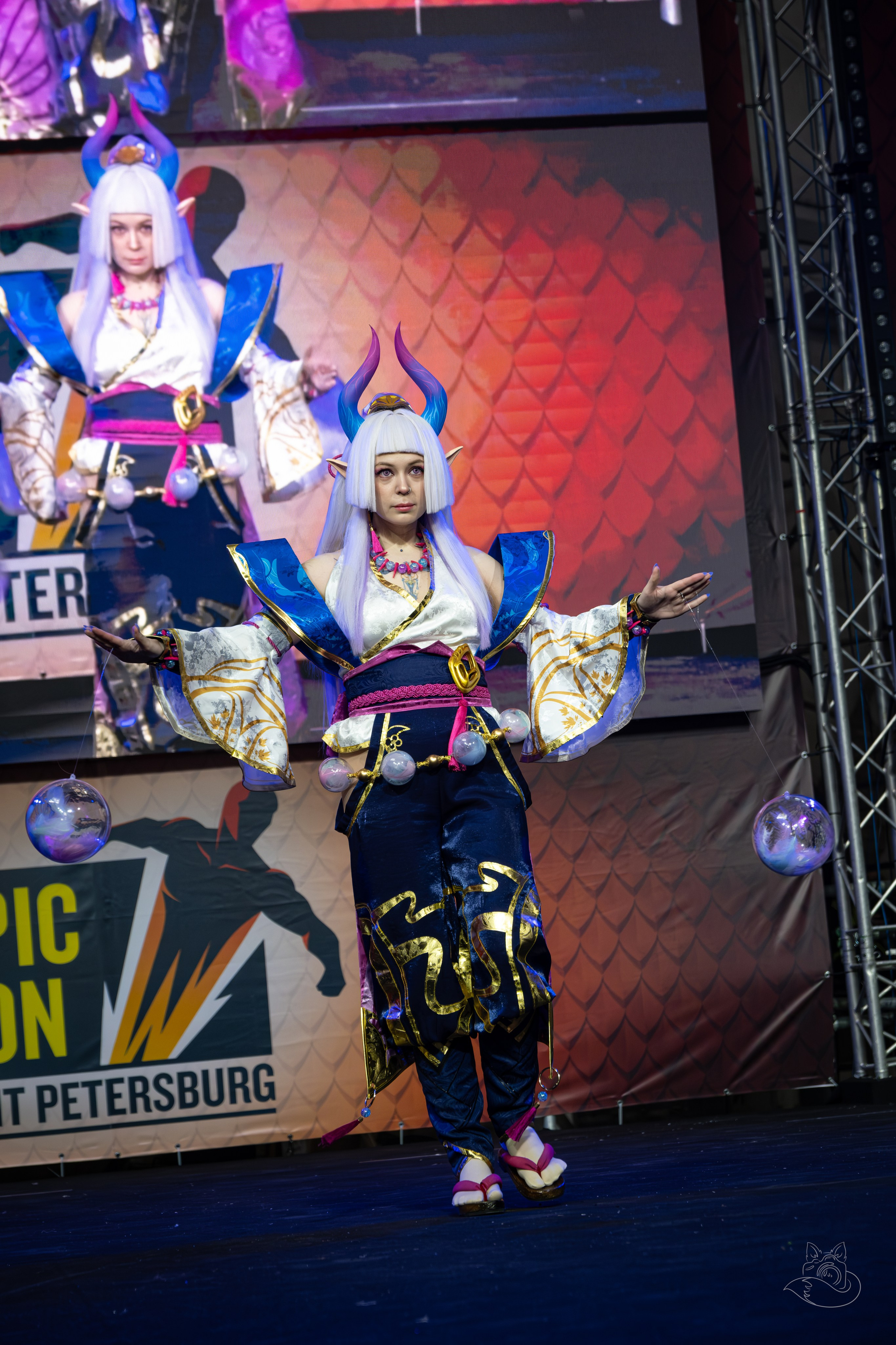 Конкурс Epic Con 2025. Косплей фотограф