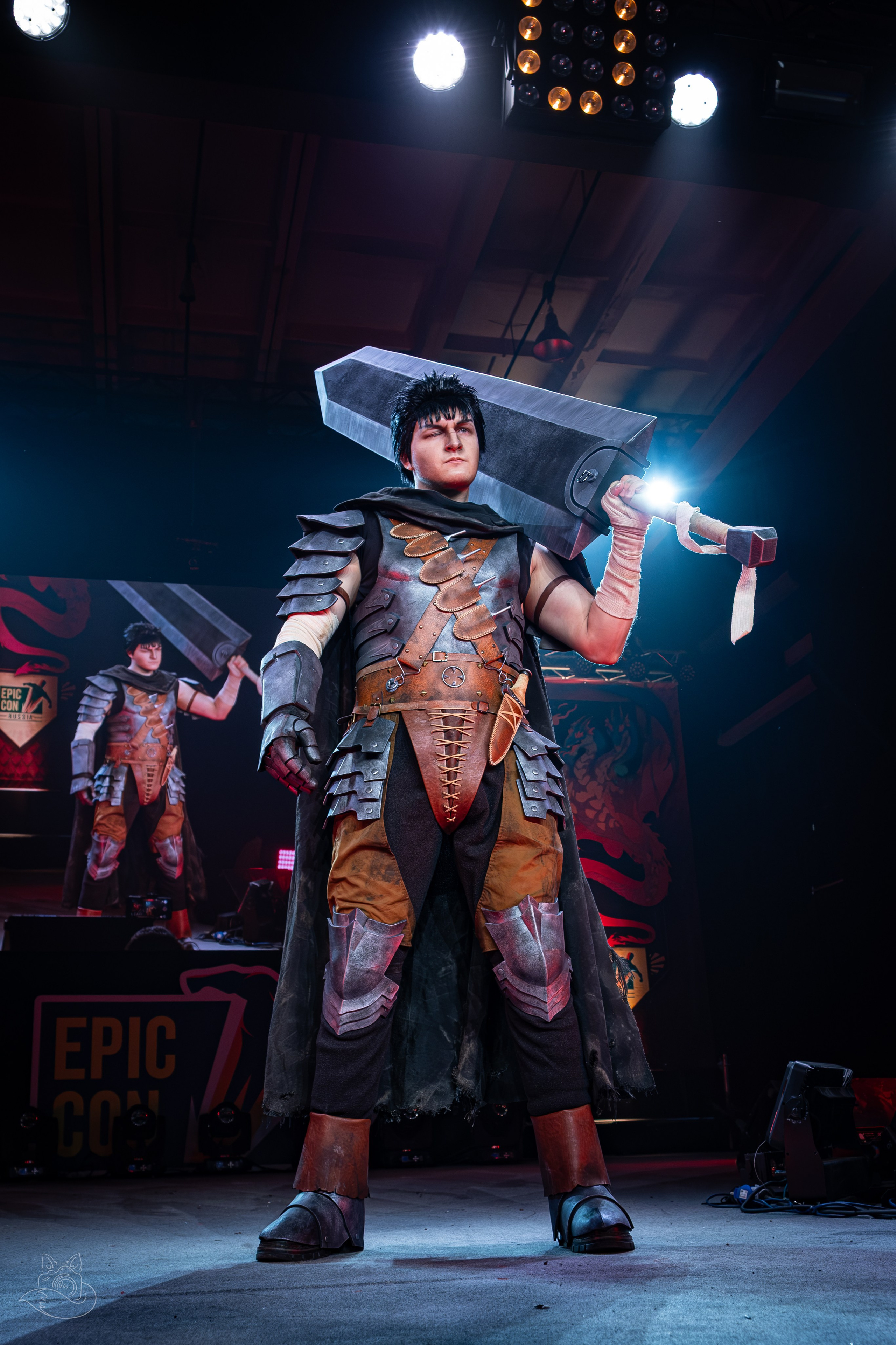 Конкурс Эпик Кон 2026 | Севкабель порт. Cosplay Fotograf