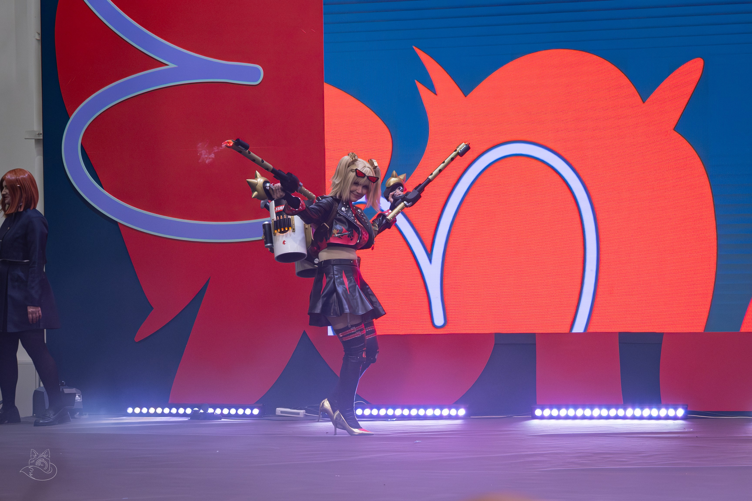 Comic Con Игромир 2025 | внеконкурсный косплей. Косплей фотограф