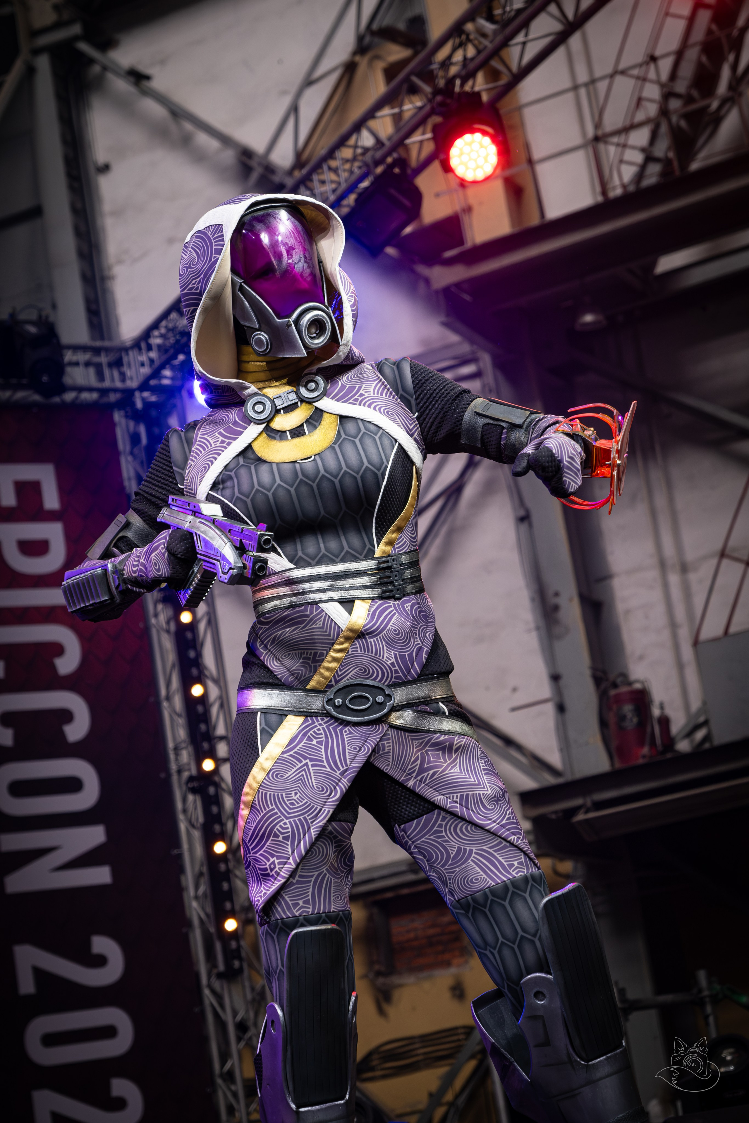 Конкурс Epic Con 2025. Косплей фотограф