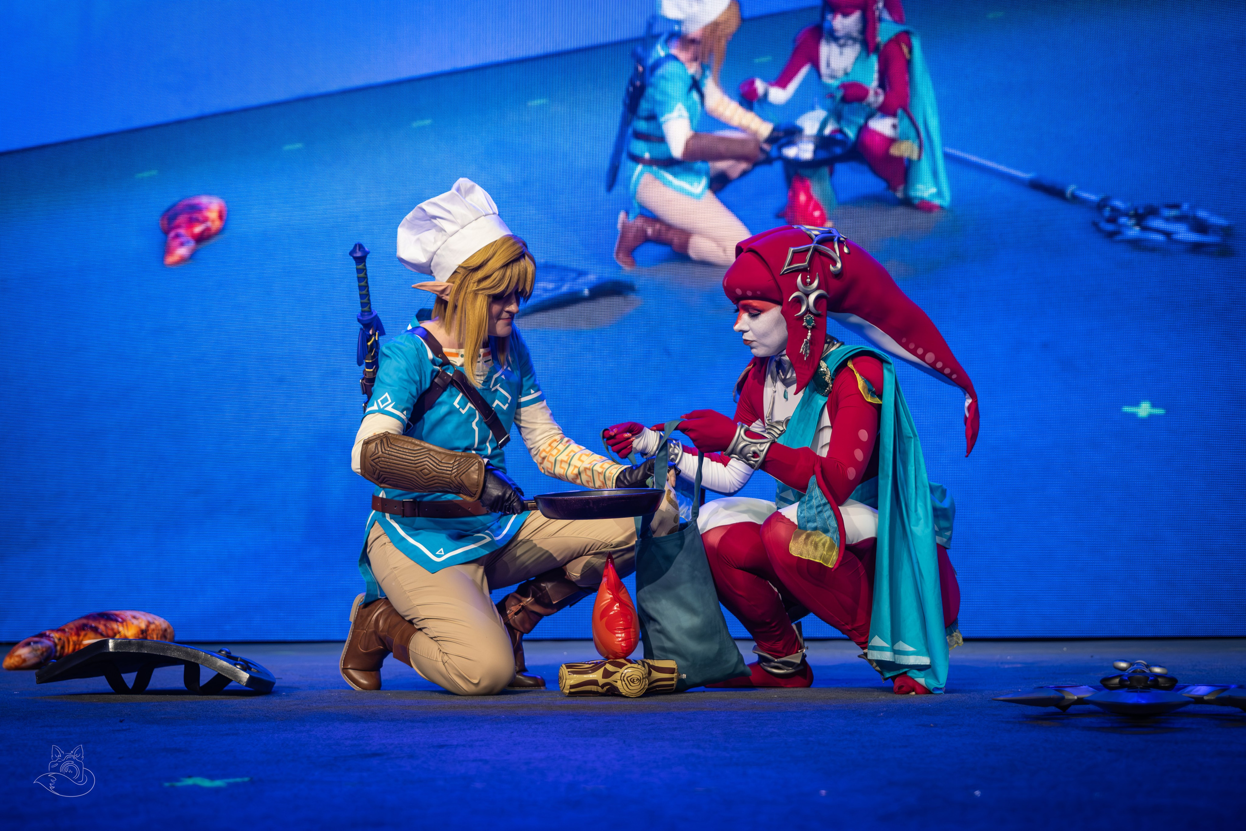 Победители Epic Con Russia 2025 | Москва. Косплей фотограф