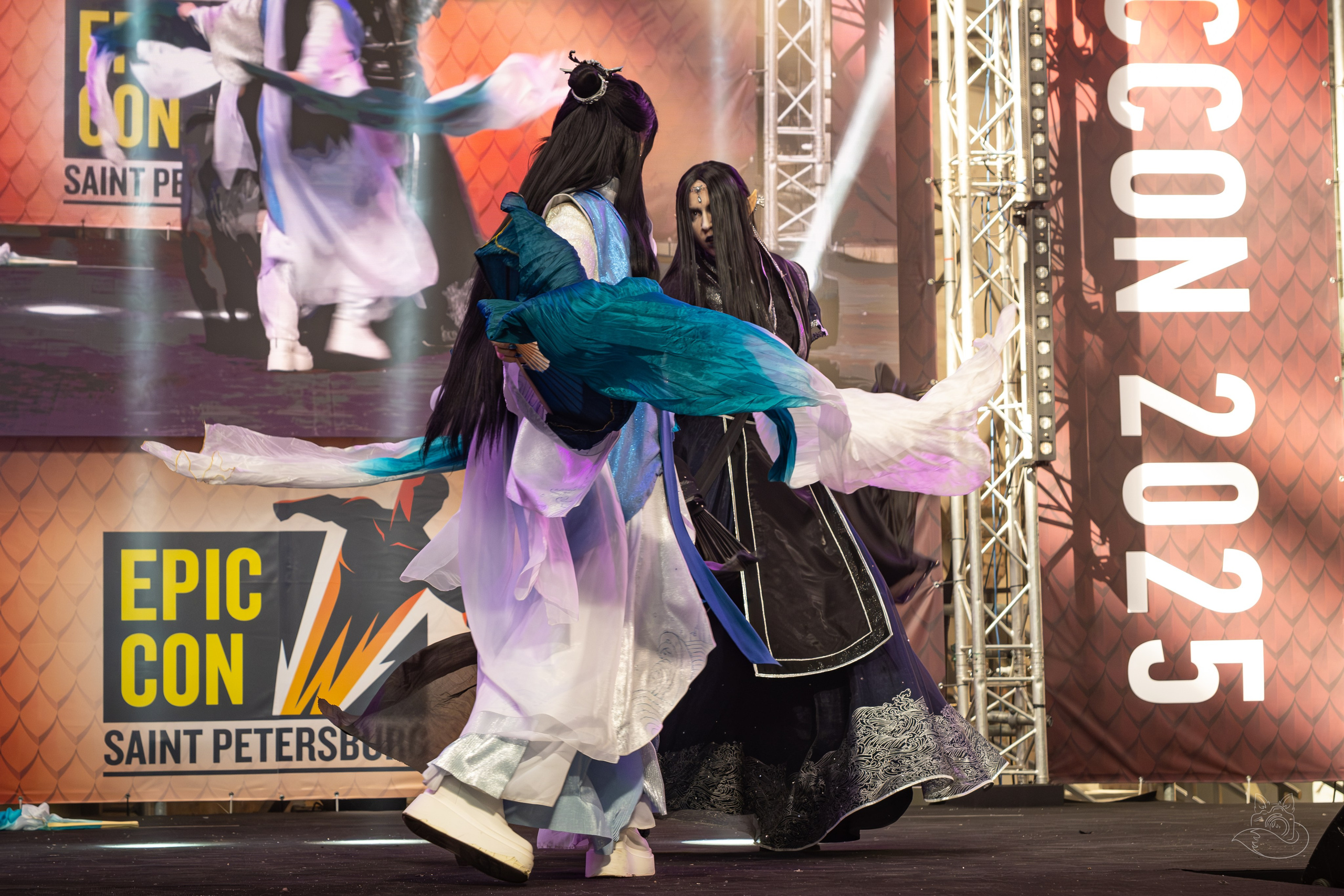 Конкурс Epic Con 2025. Косплей фотограф